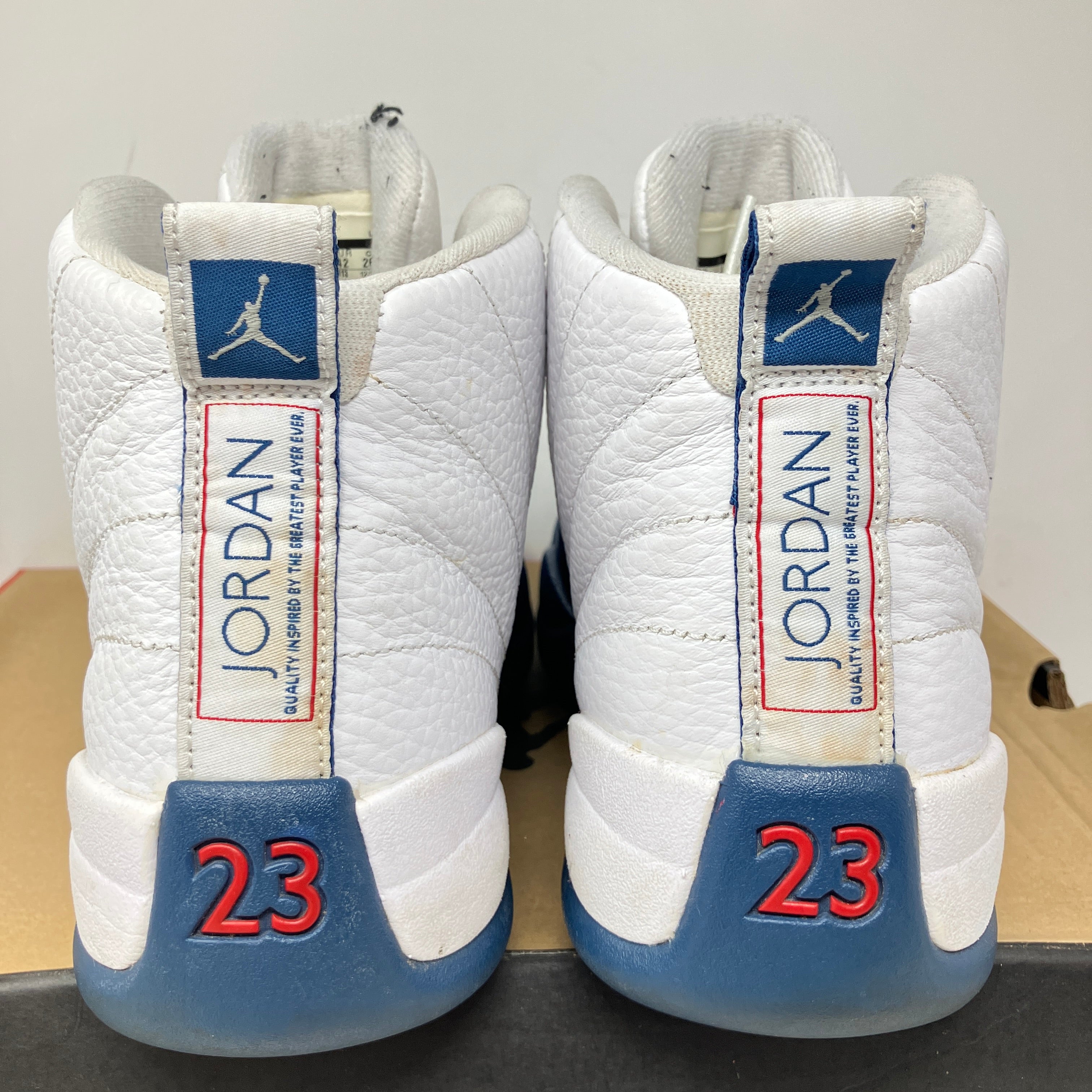 Jordan 12 Retro French Blue (2016)