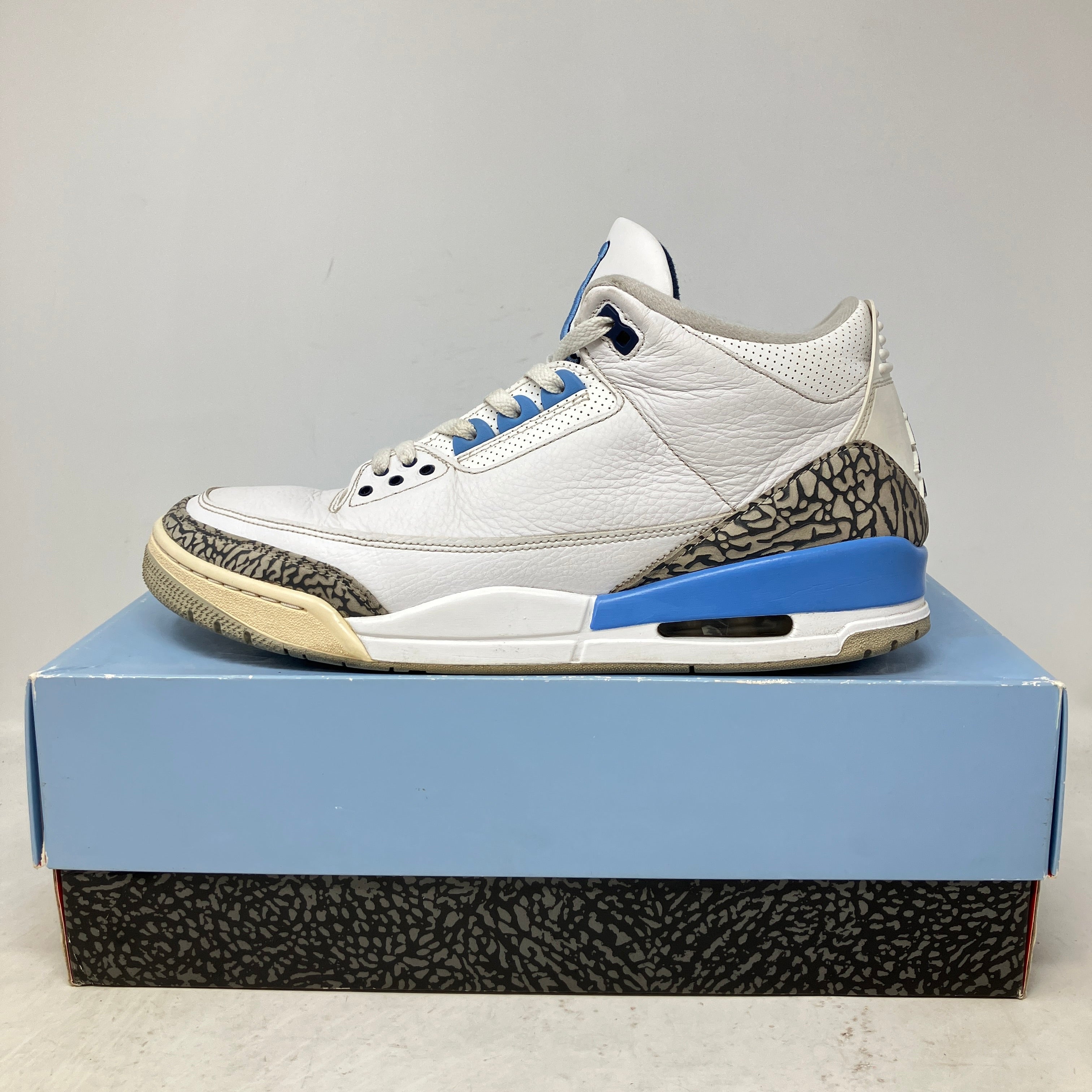 Jordan 3 Retro UNC (2020)