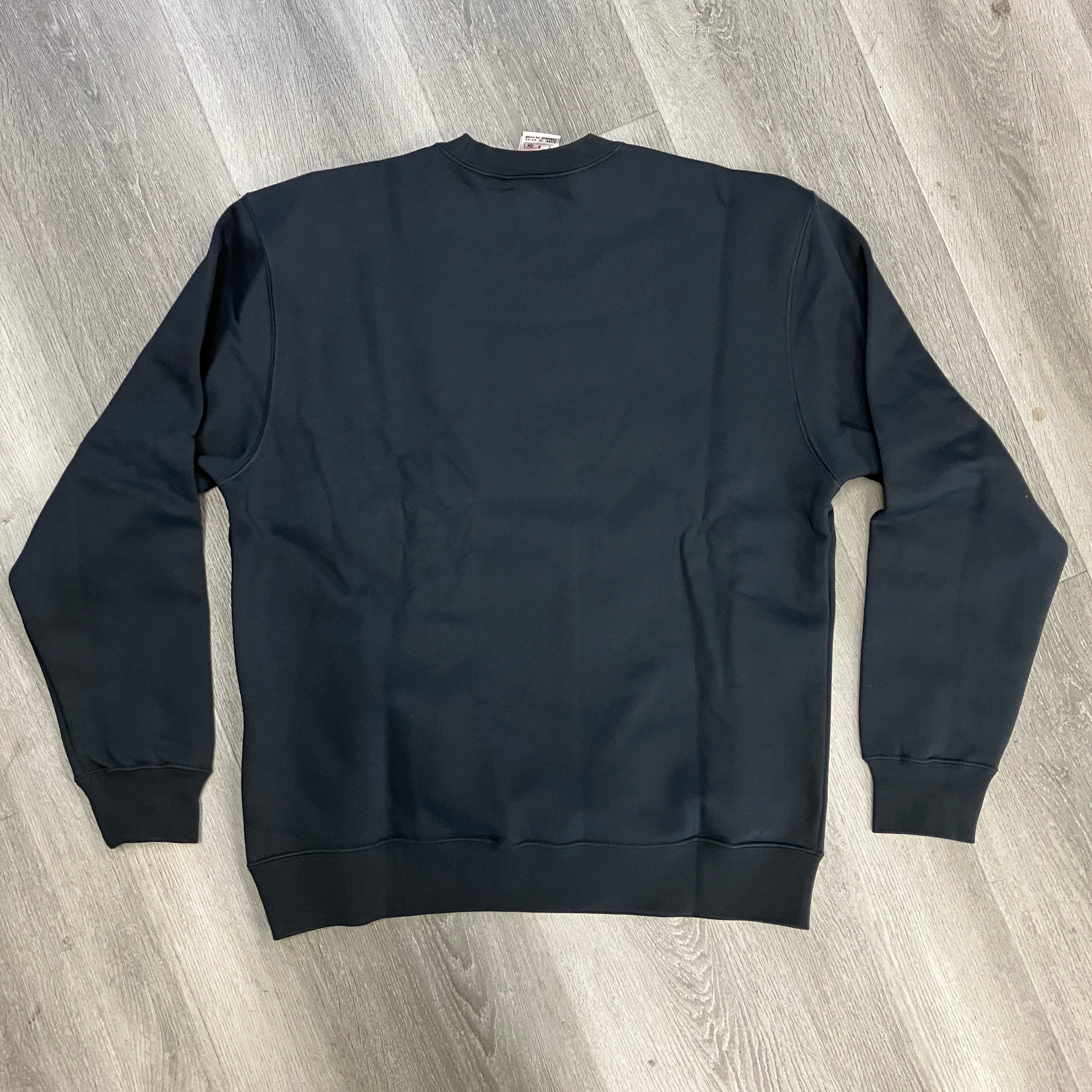 Supreme Nike Jewel Crewneck Black
