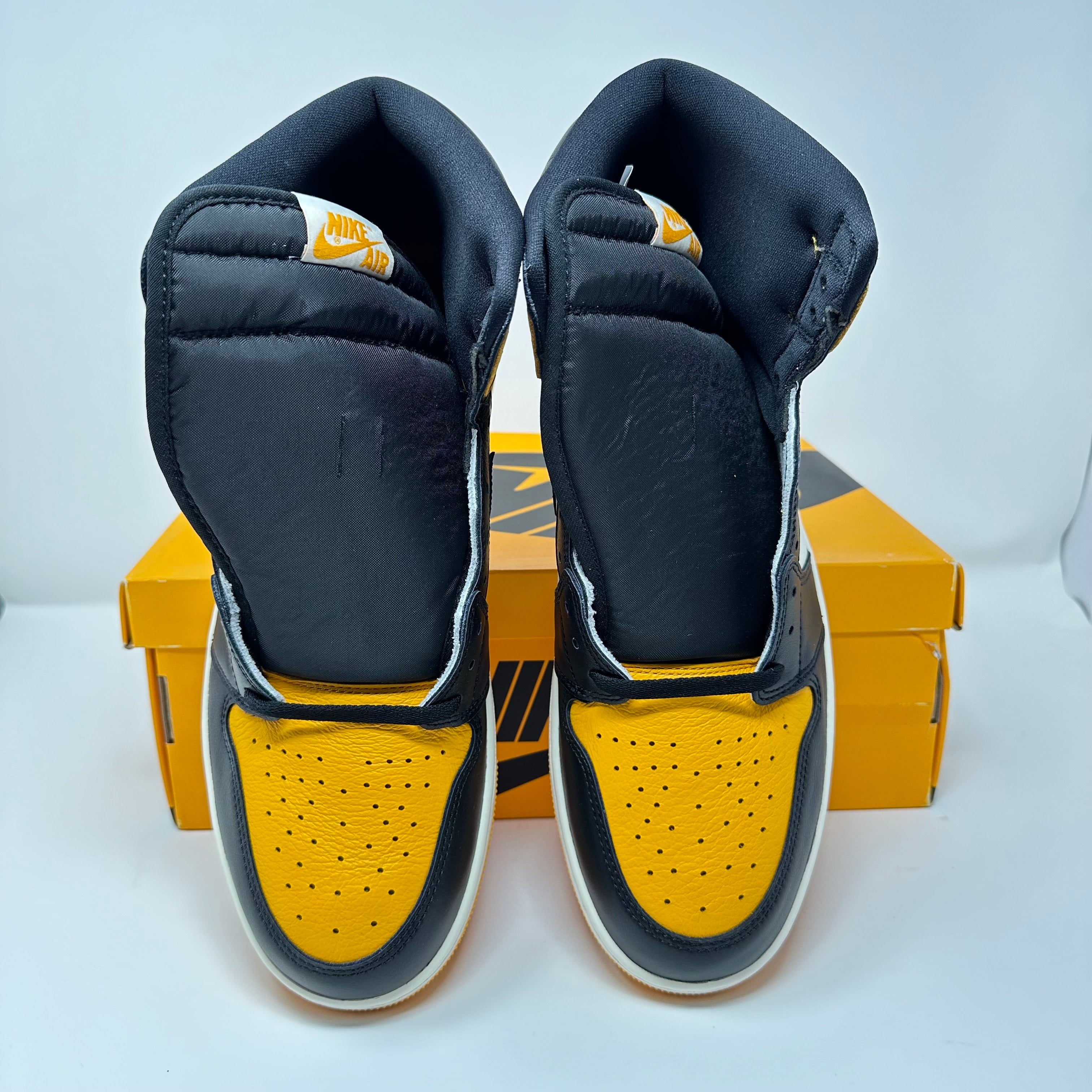 Jordan 1 Retro High OG Taxi