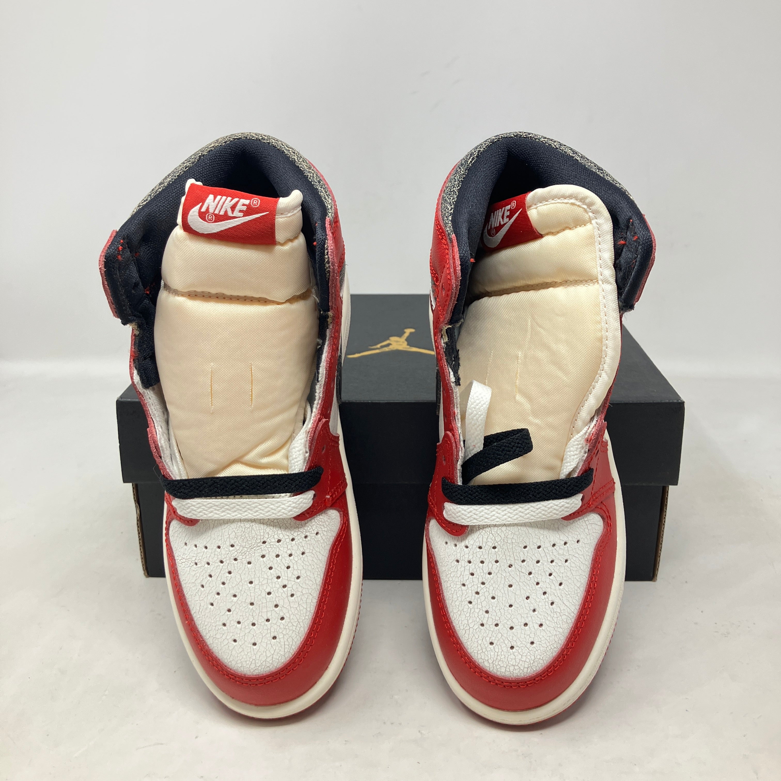 Jordan 1 Retro High OG Chicago Lost and Found (PS/TD)
