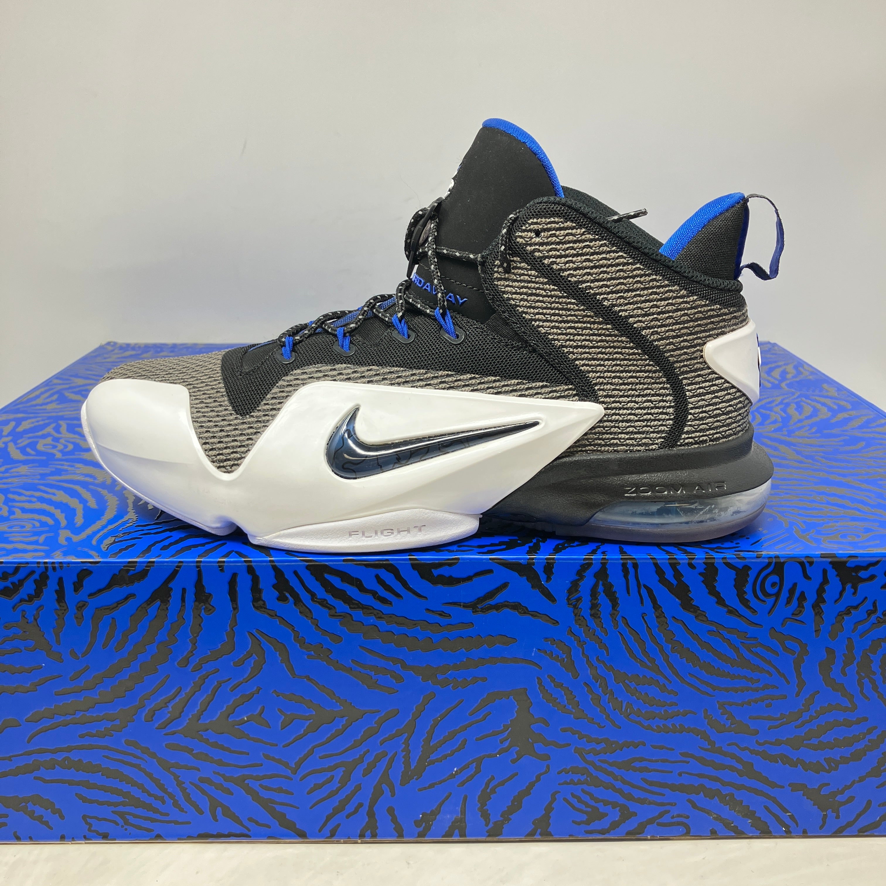 Nike Air Foamposite One & Nike Penny 6 Sharpie Pack