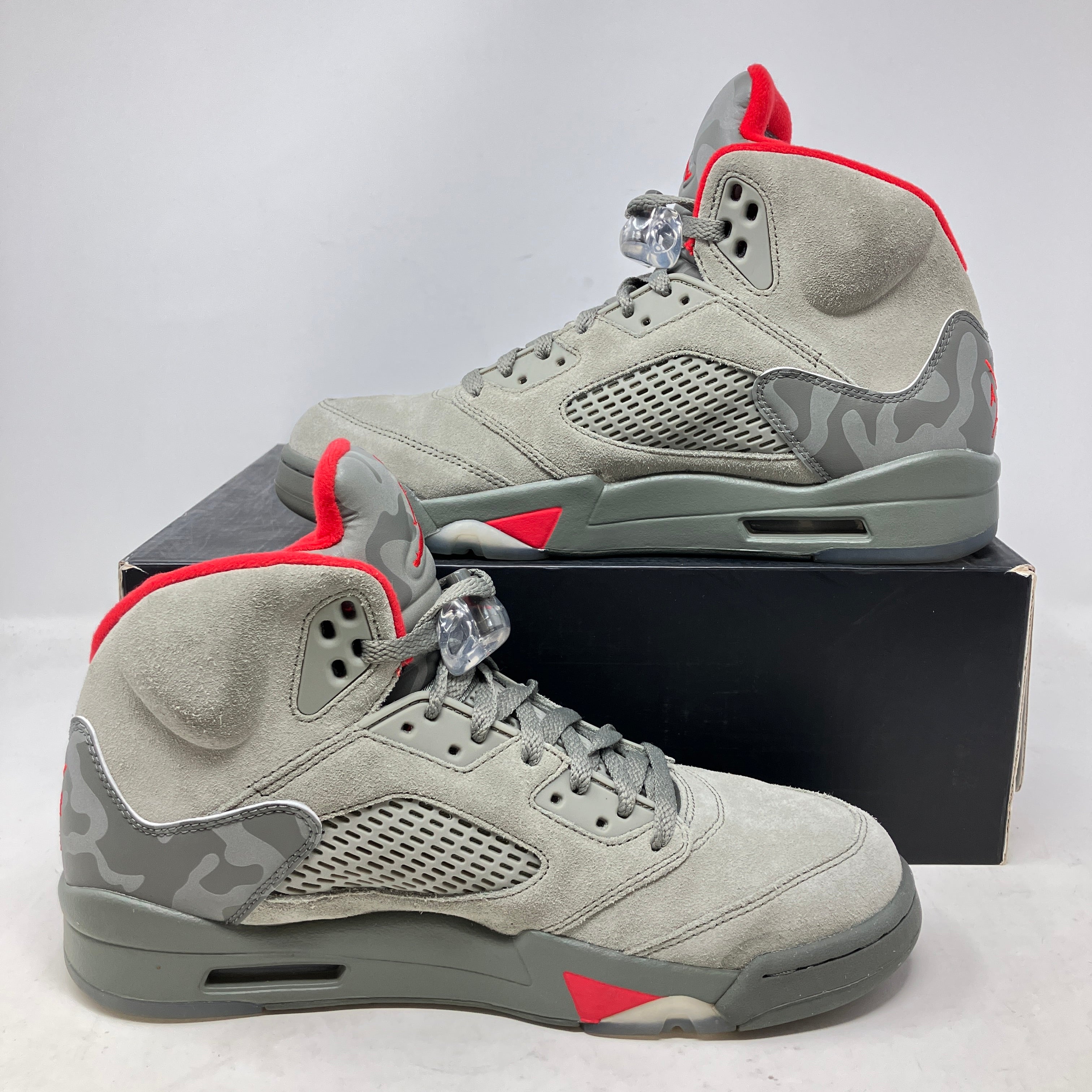 Jordan 5 Retro P51 Camo