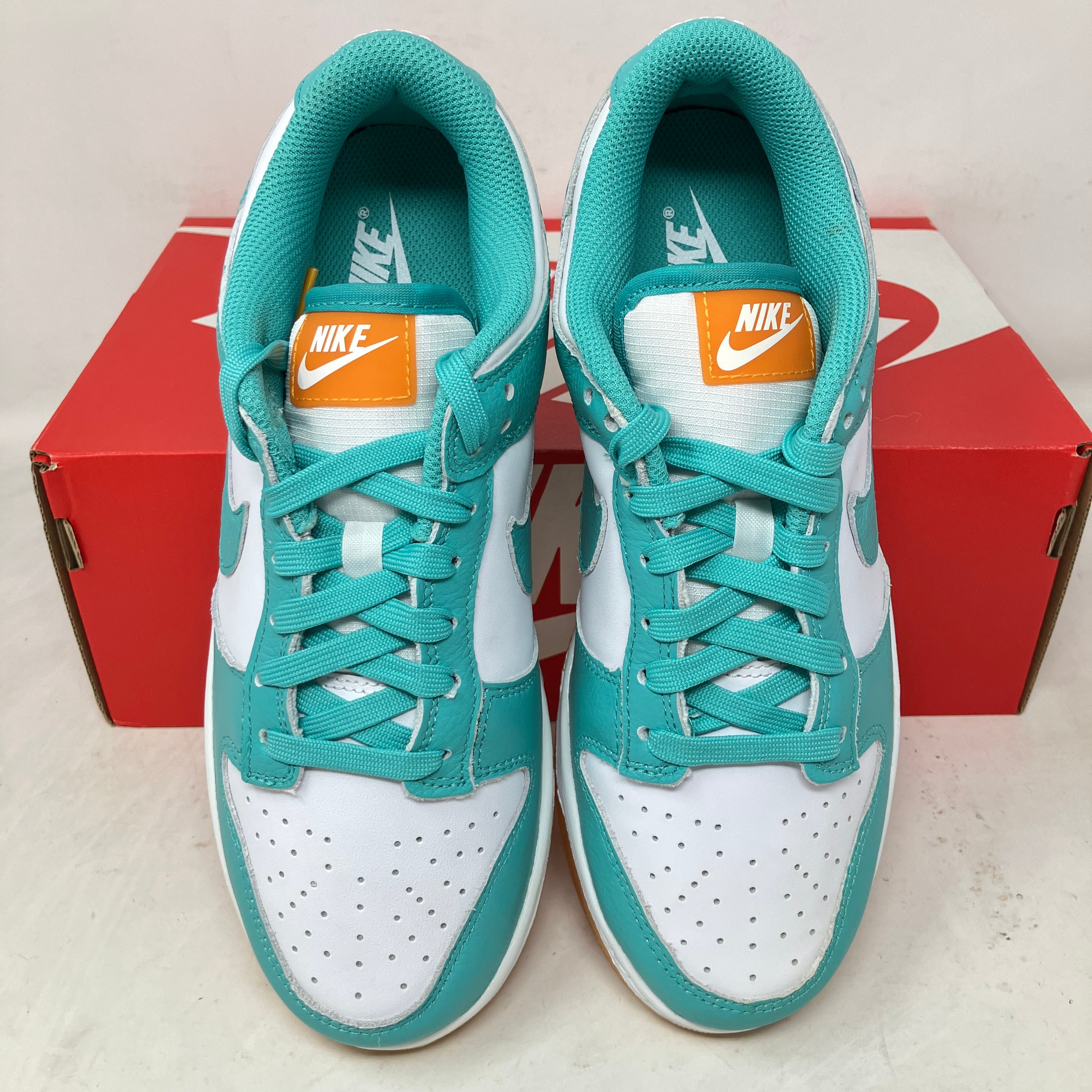 Nike Dunk Low Teal Zeal (Women's)