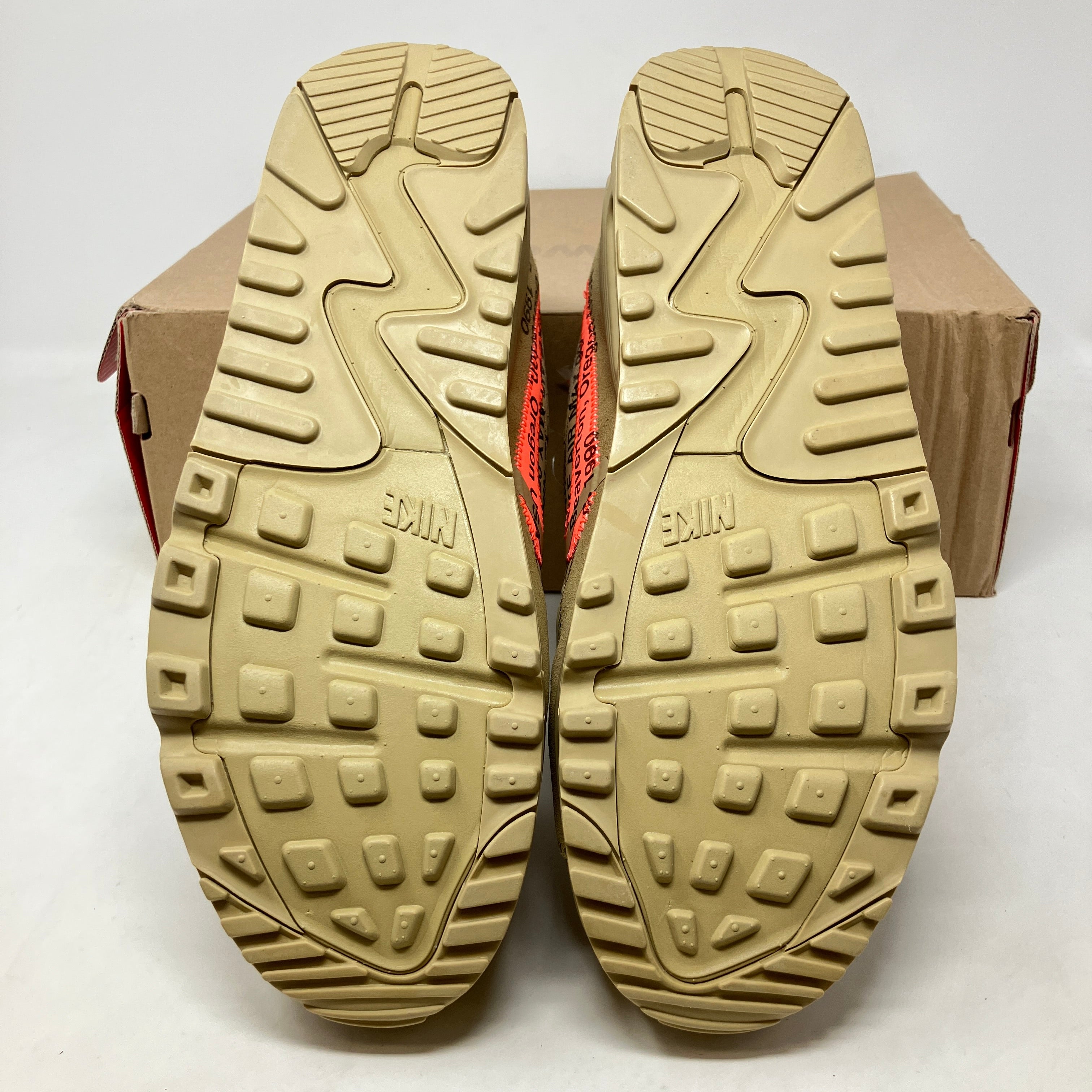 Nike Air Max 90 Off-White Desert Ore