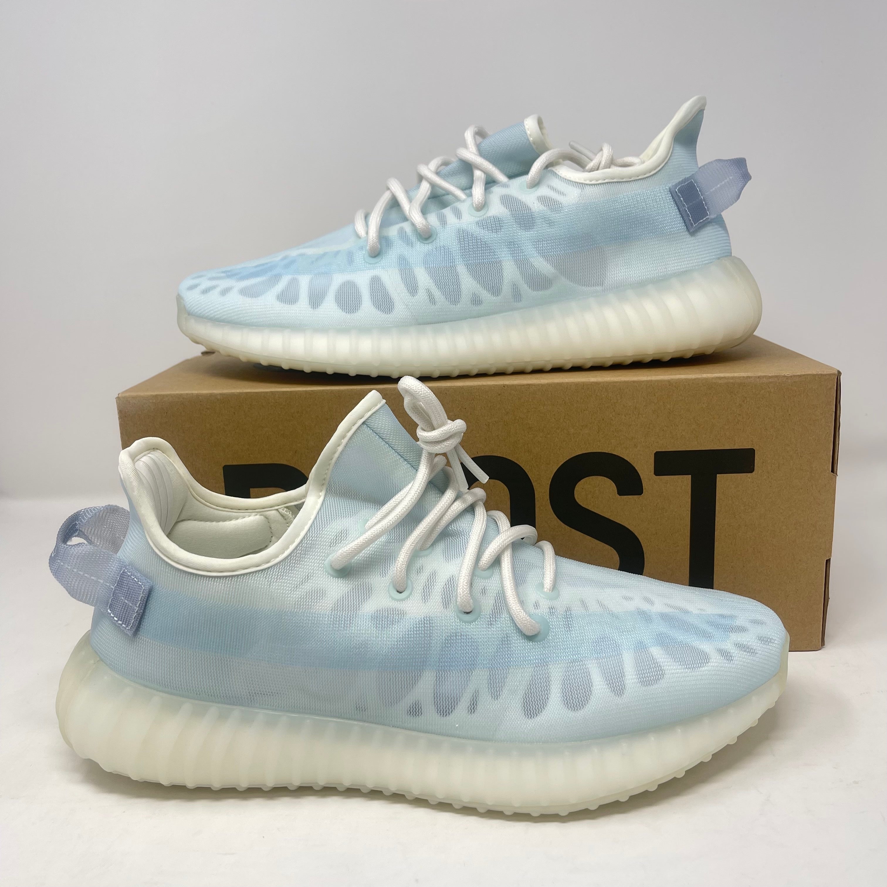 adidas Yeezy Boost 350 V2 Mono Ice
