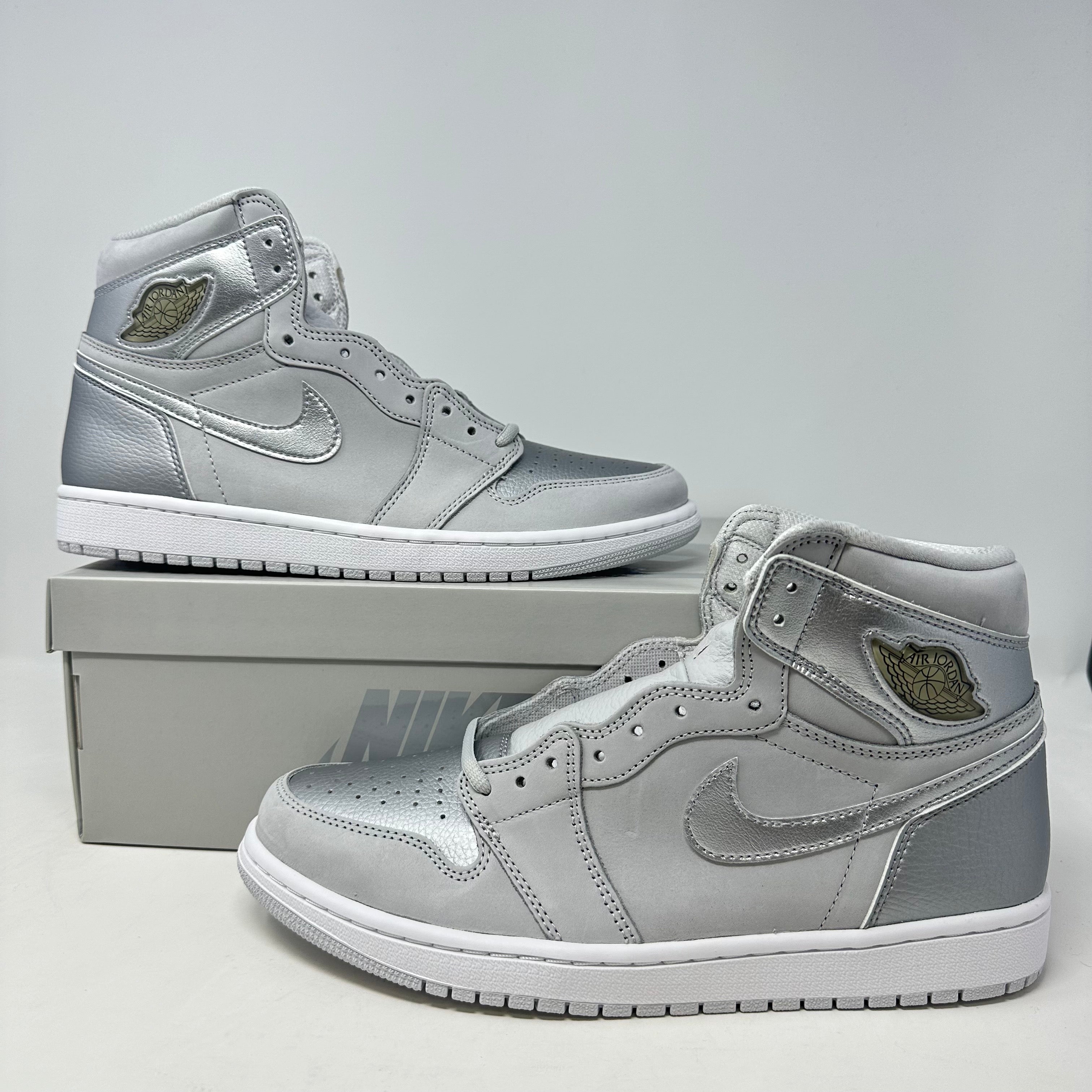 Jordan 1 Retro High CO.JP Neutral Grey (2020)