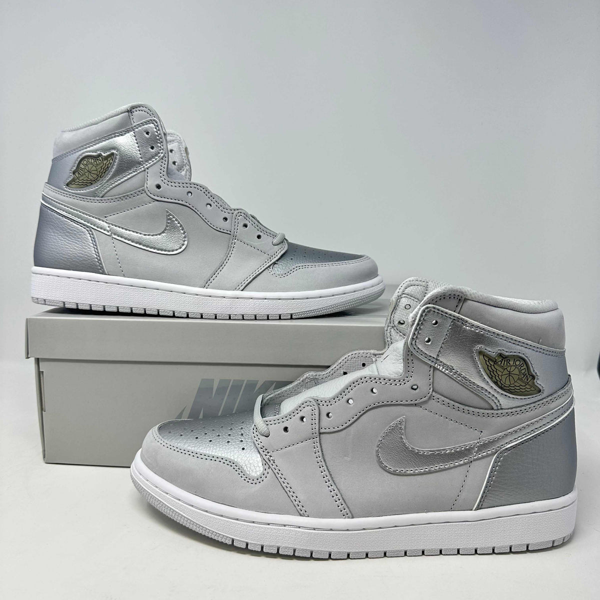 Jordan 1 Retro High CO.JP Neutral Grey (2020)