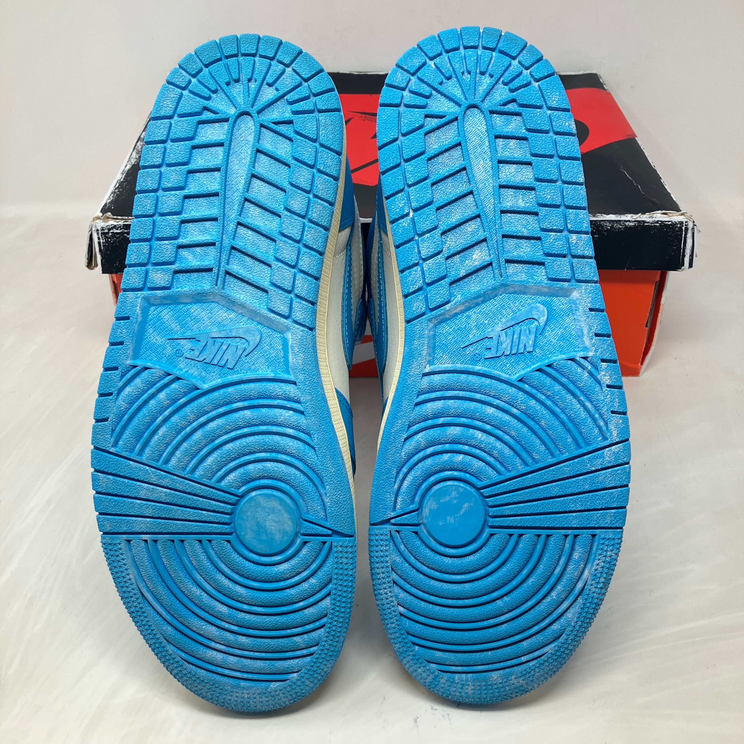 Jordan 1 Retro High OG UNC Reimagined