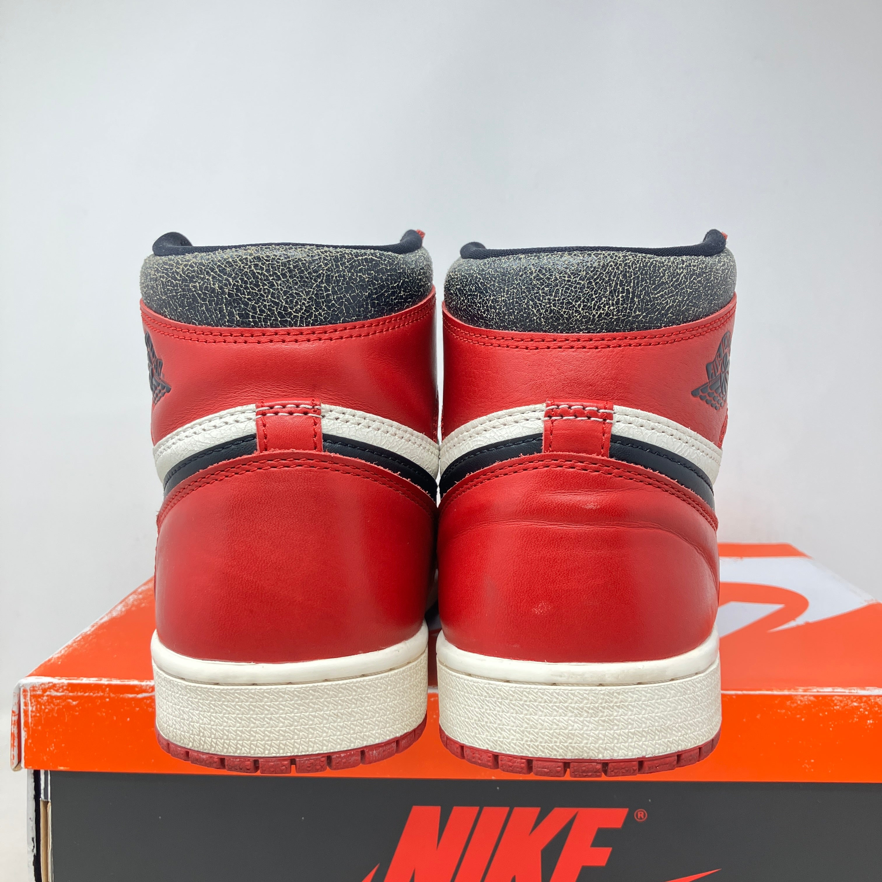 Jordan 1 Retro High OG Chicago Lost and Found