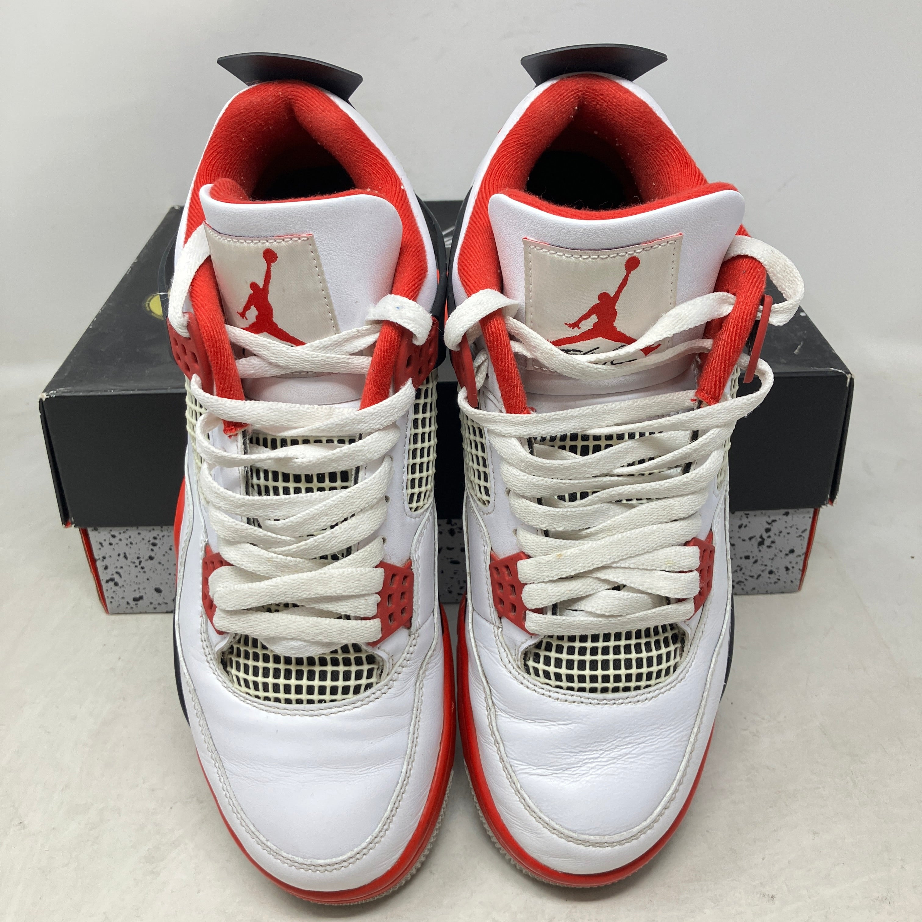 Jordan 4 Retro Fire Red (2020)