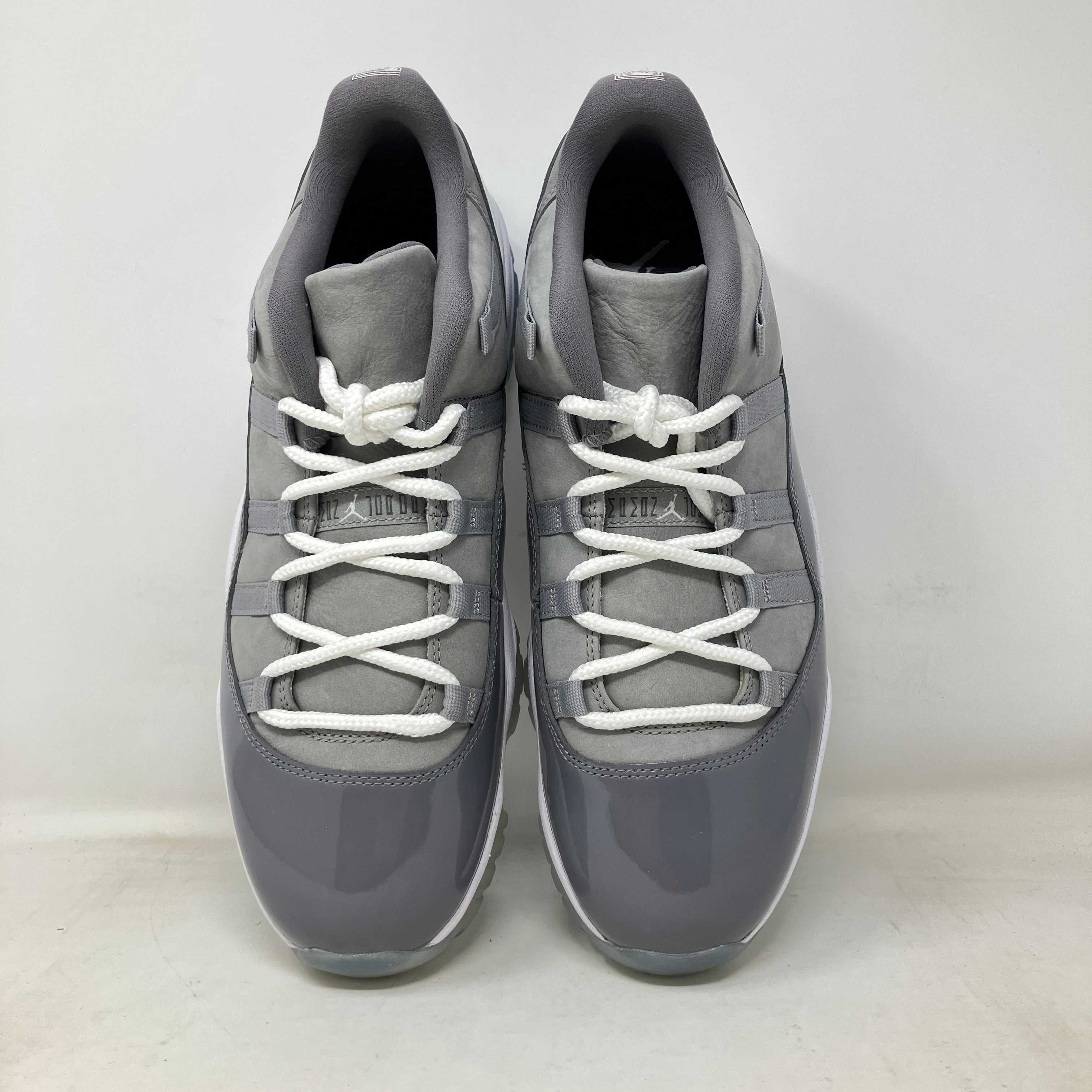 Jordan 11 Retro Low Cool Grey
