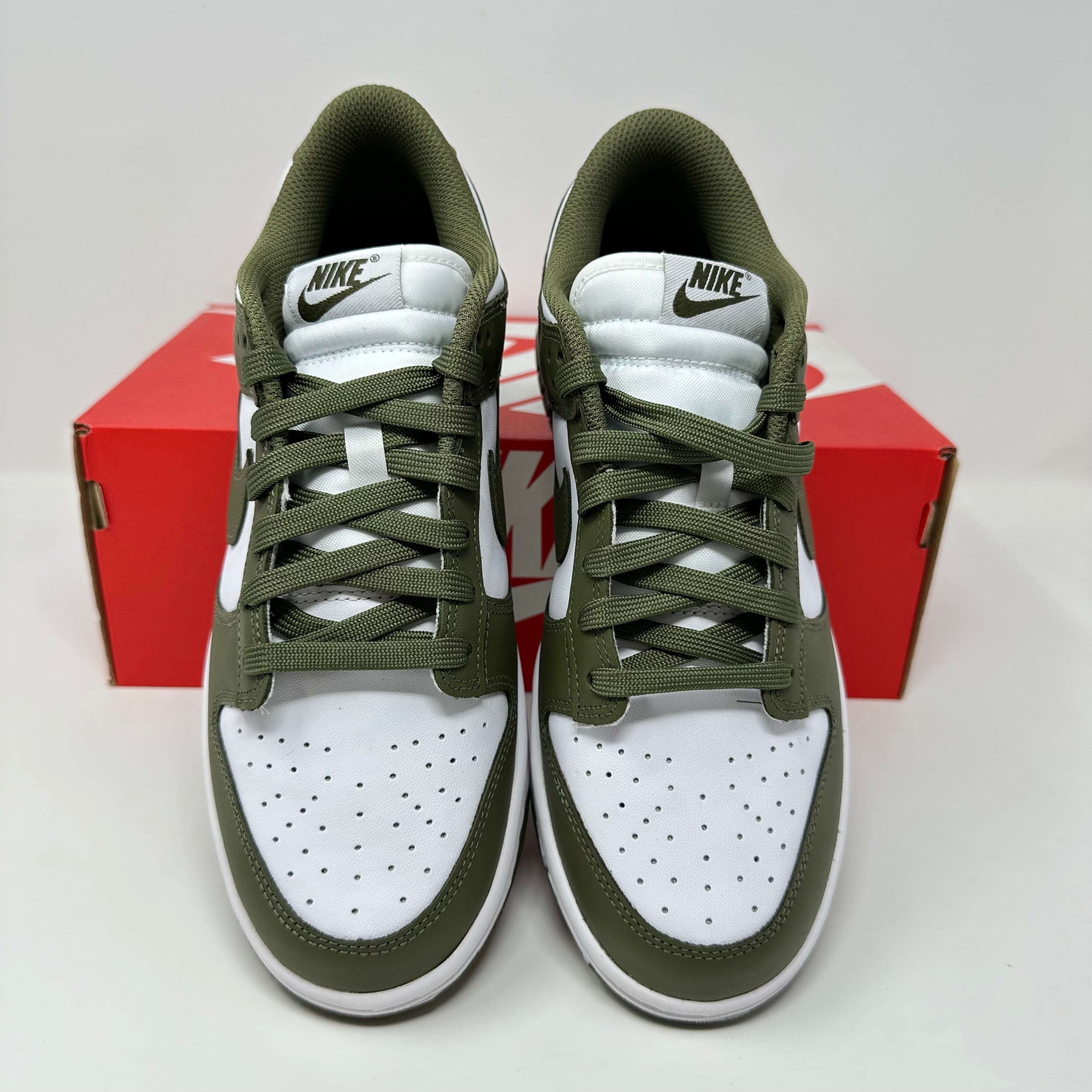 Nike Dunk Low Medium Olive (Women's)