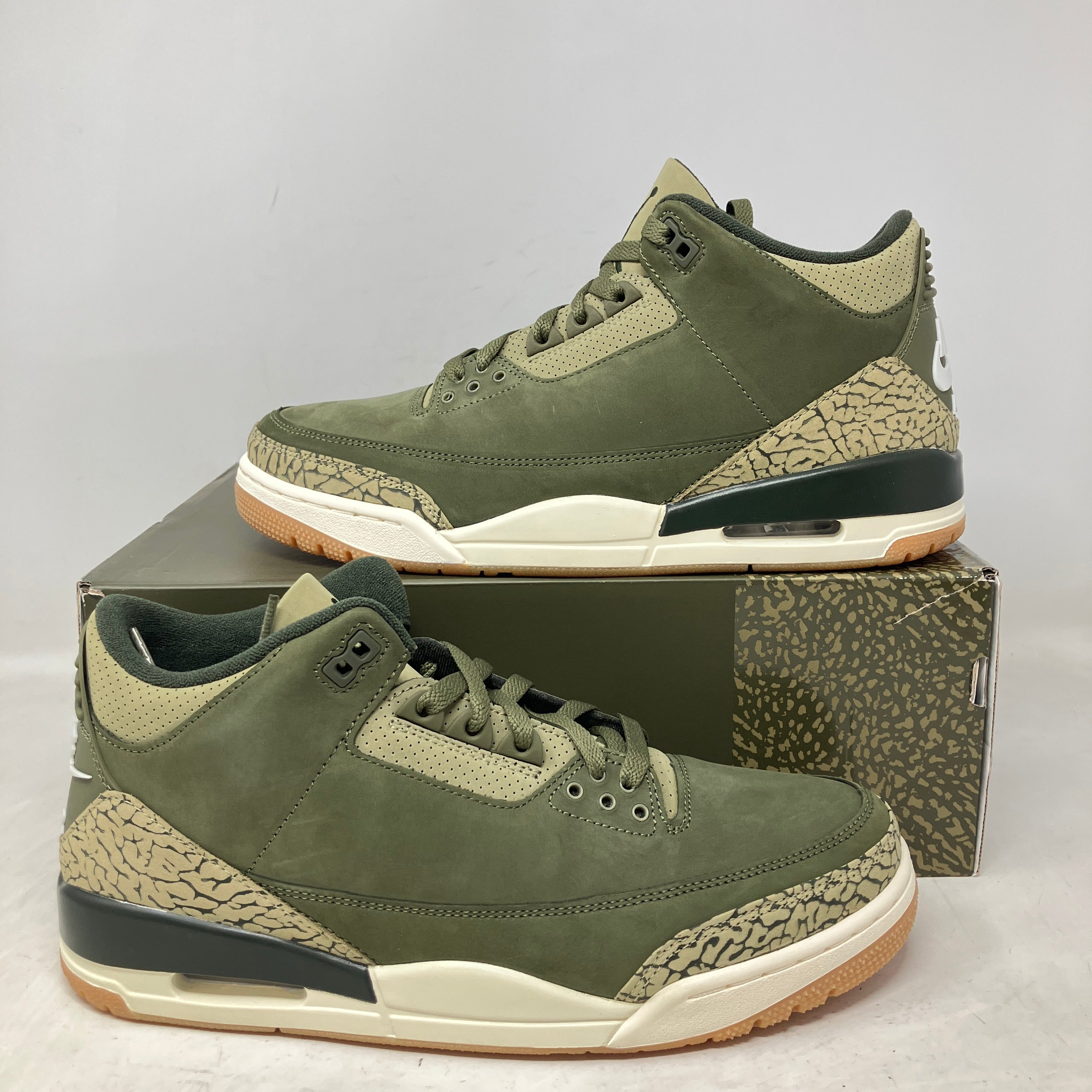 Jordan 3 Retro Family Affair