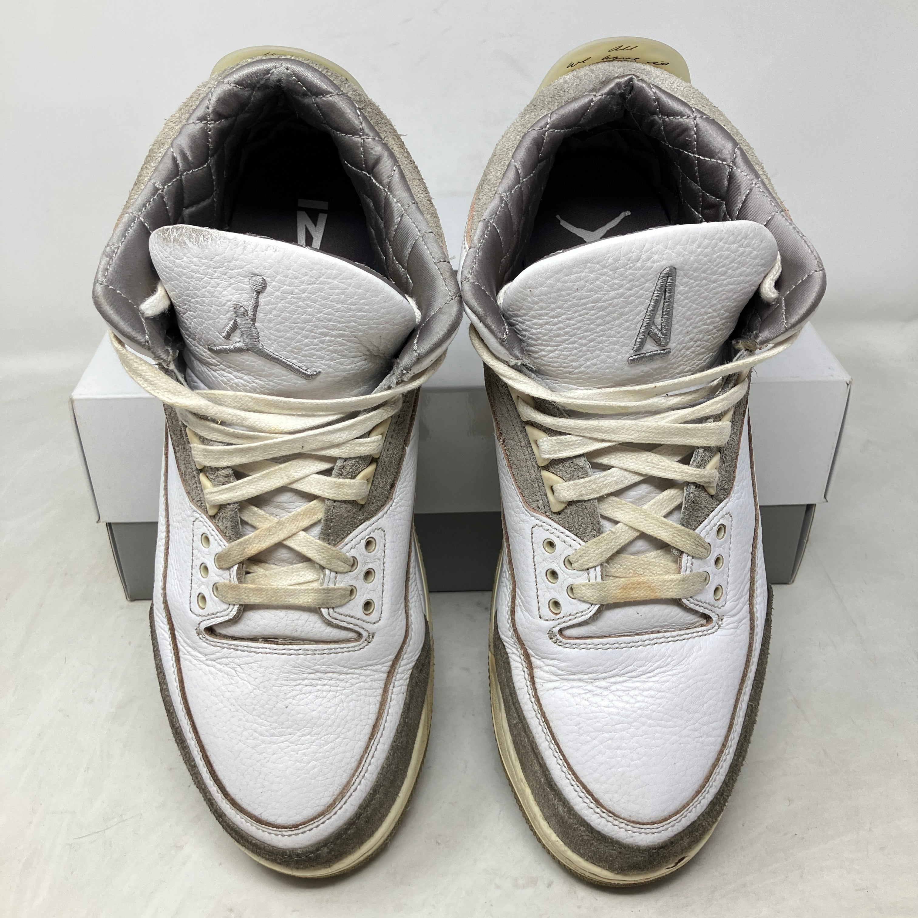 Jordan 3 Retro SP A Ma Maniére (Women's)