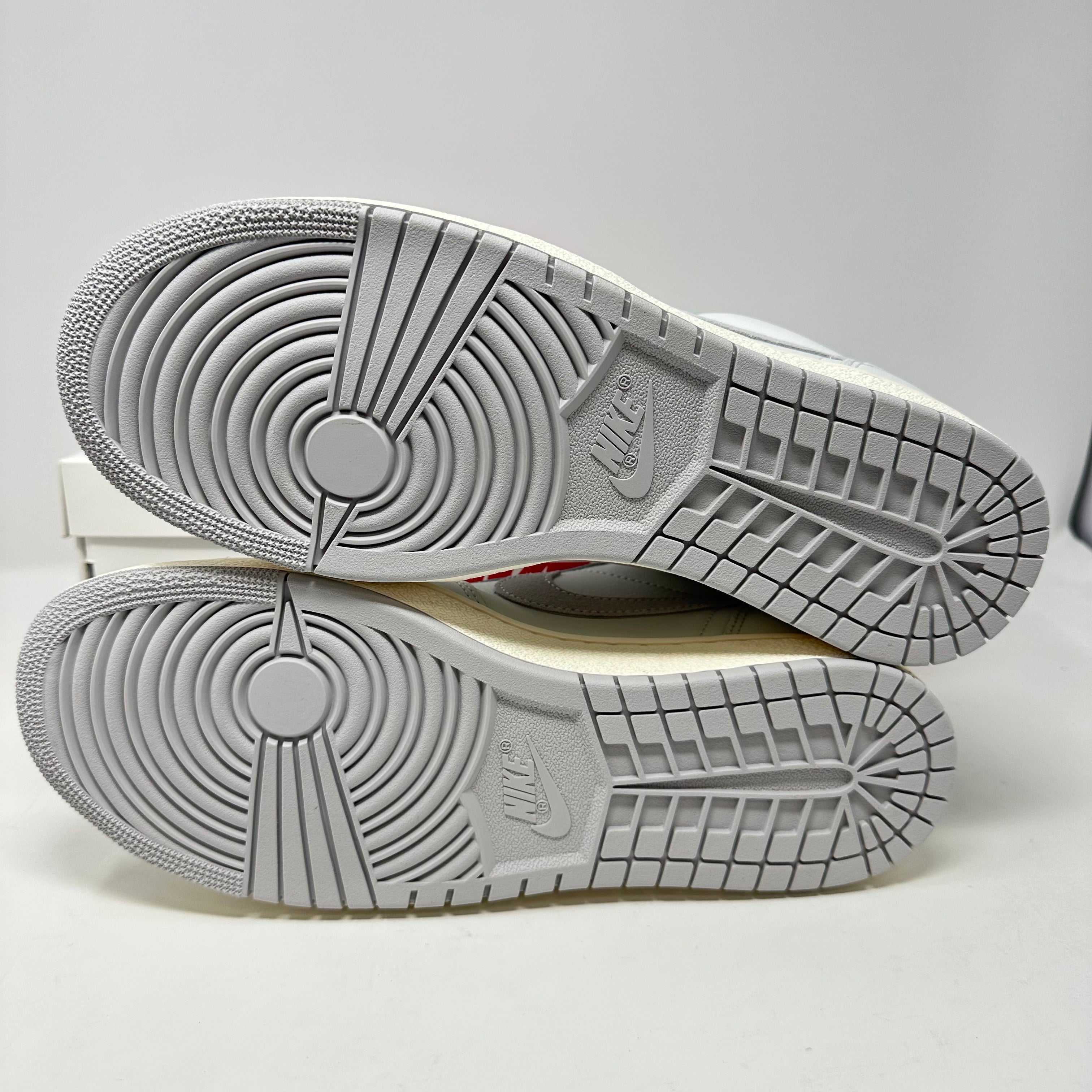 Jordan 1 Retro Low '85 Neutral Grey