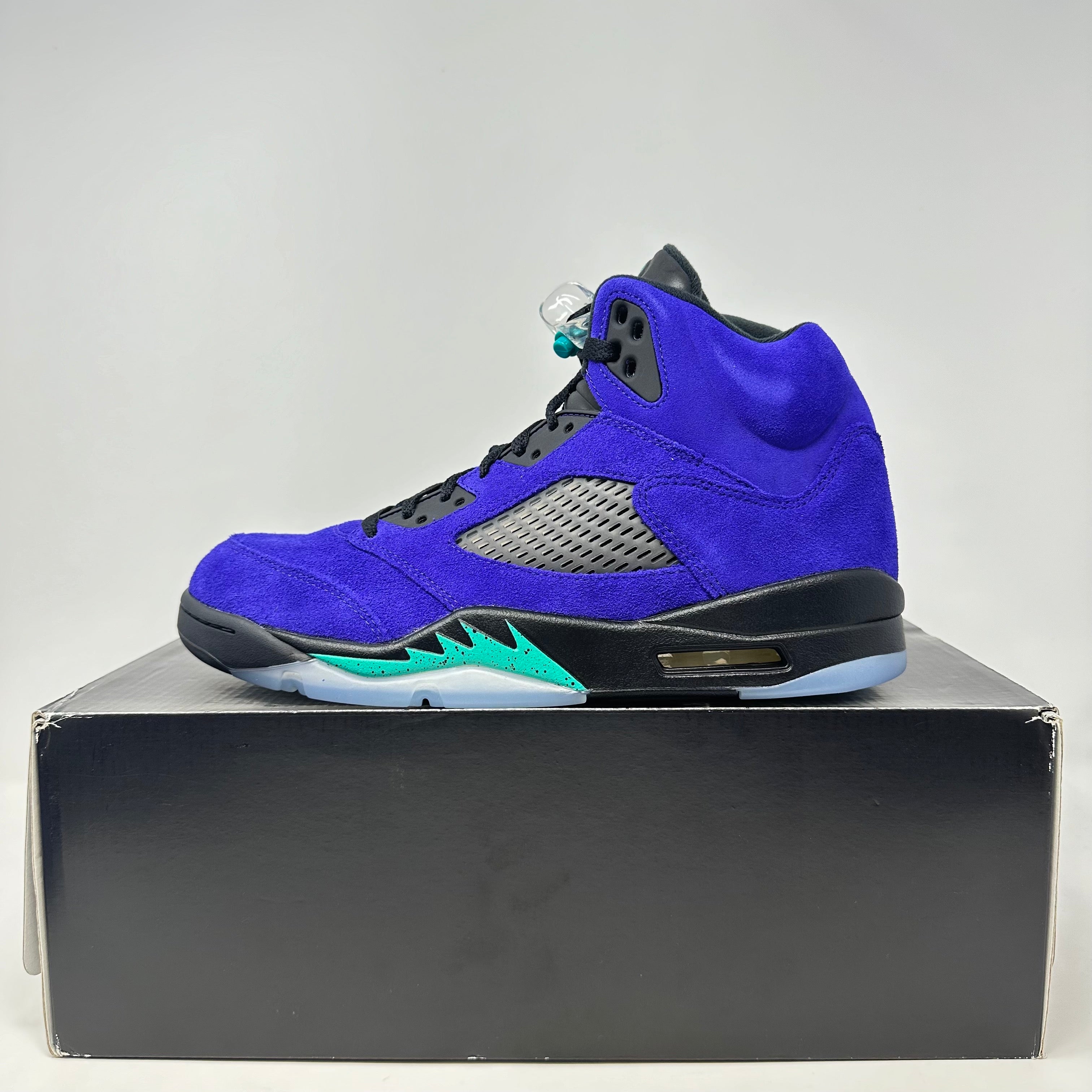 Jordan 5 Retro Alternate Grape