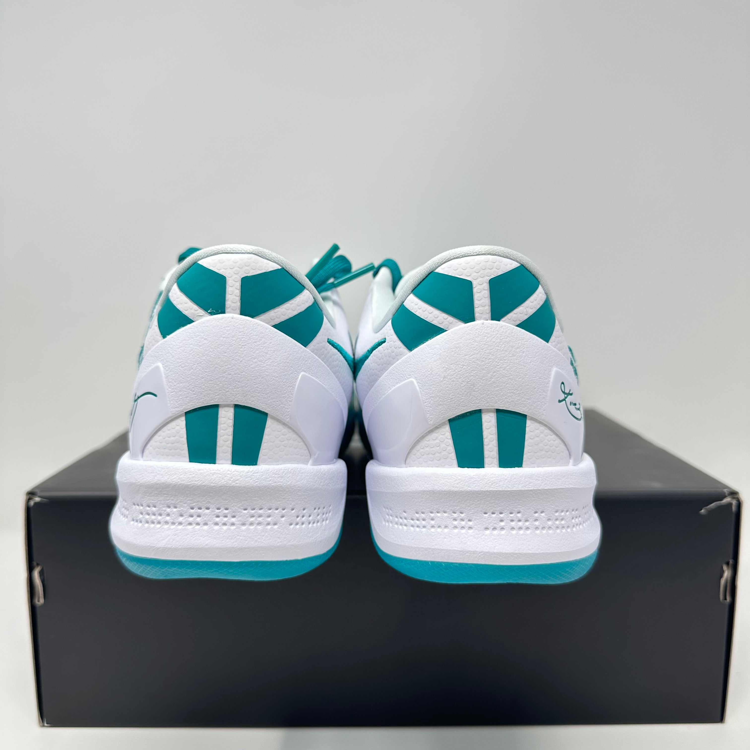 Nike Kobe 8 Protro Radiant Emerald