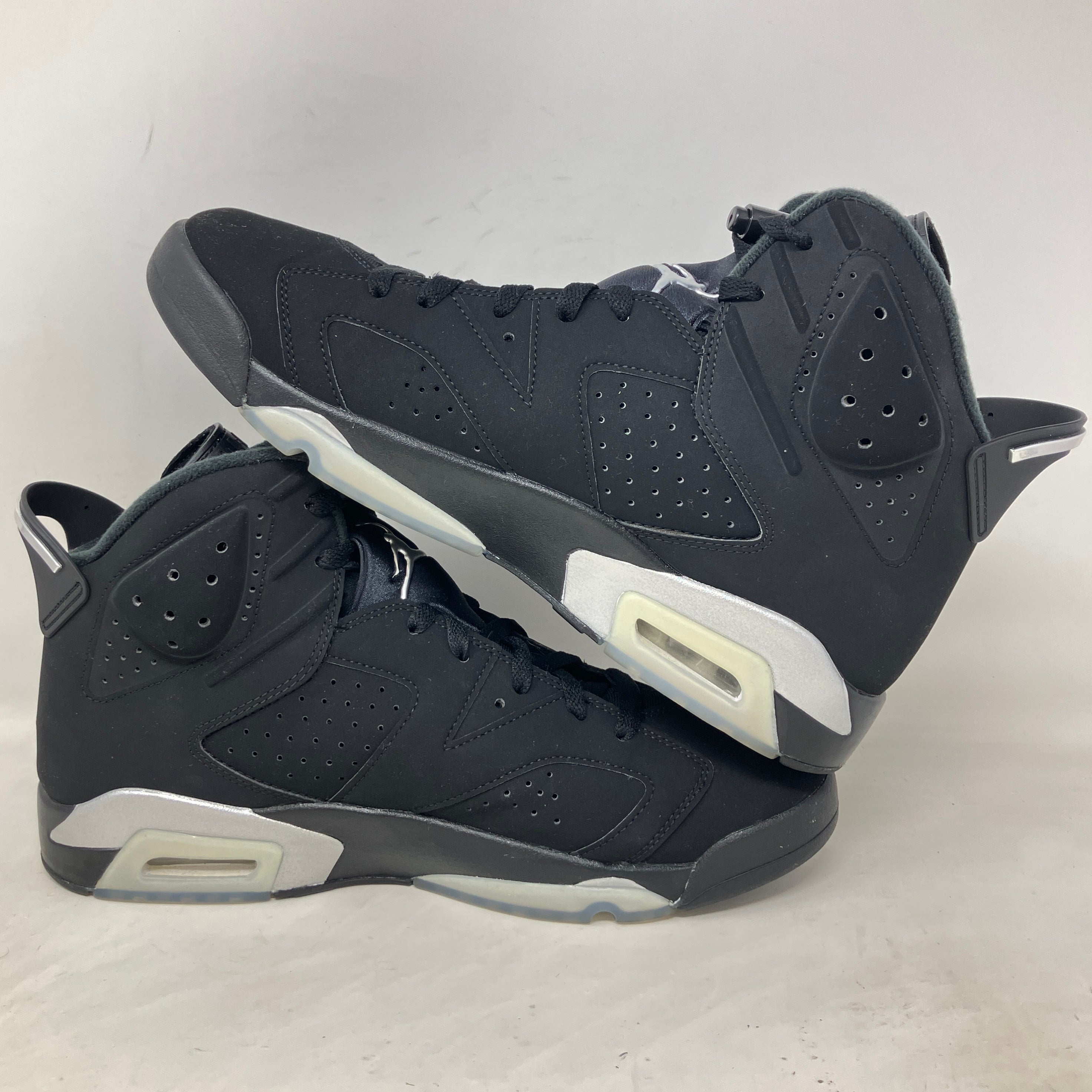 Jordan 6 Retro Chrome