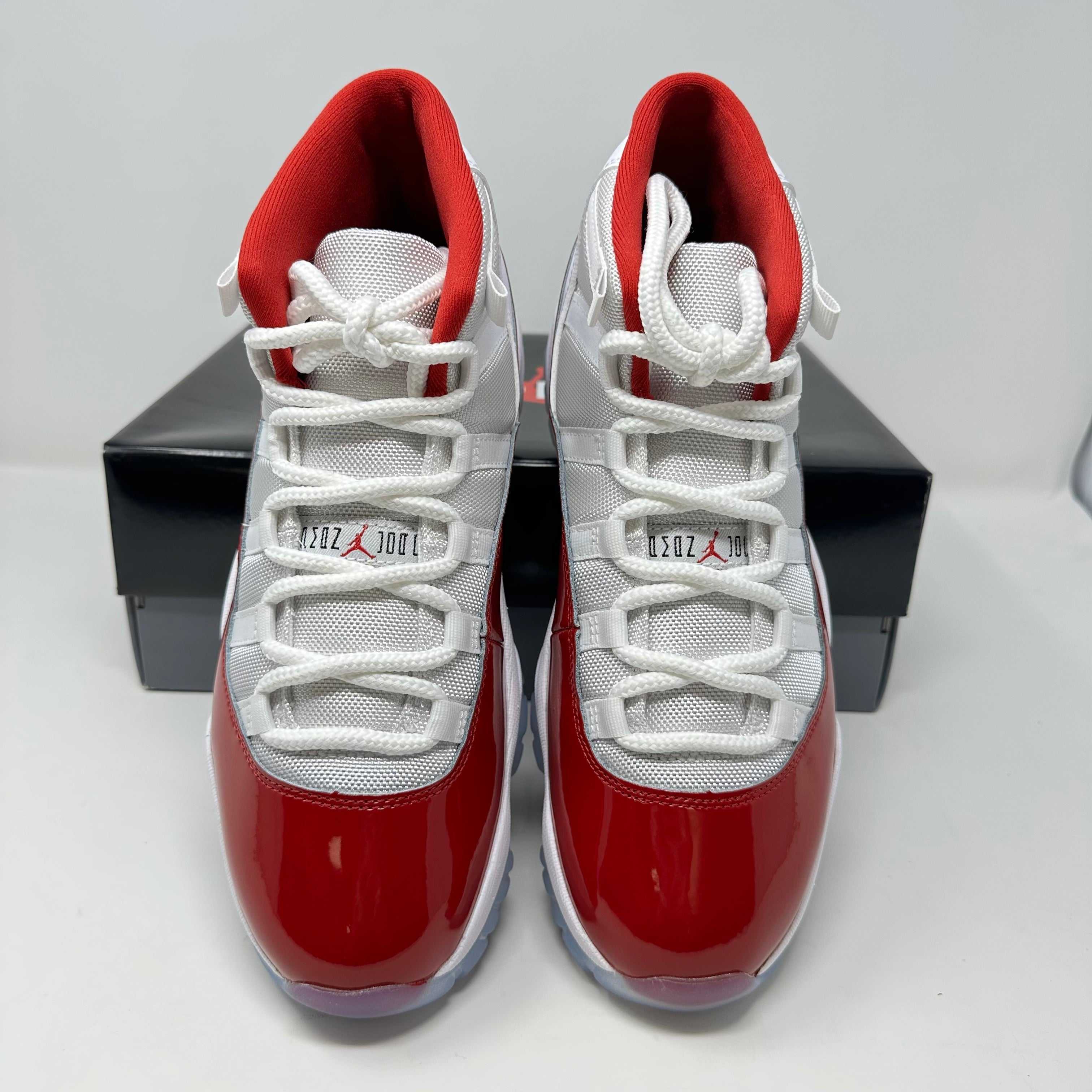 Jordan 11 Retro Cherry (2022)