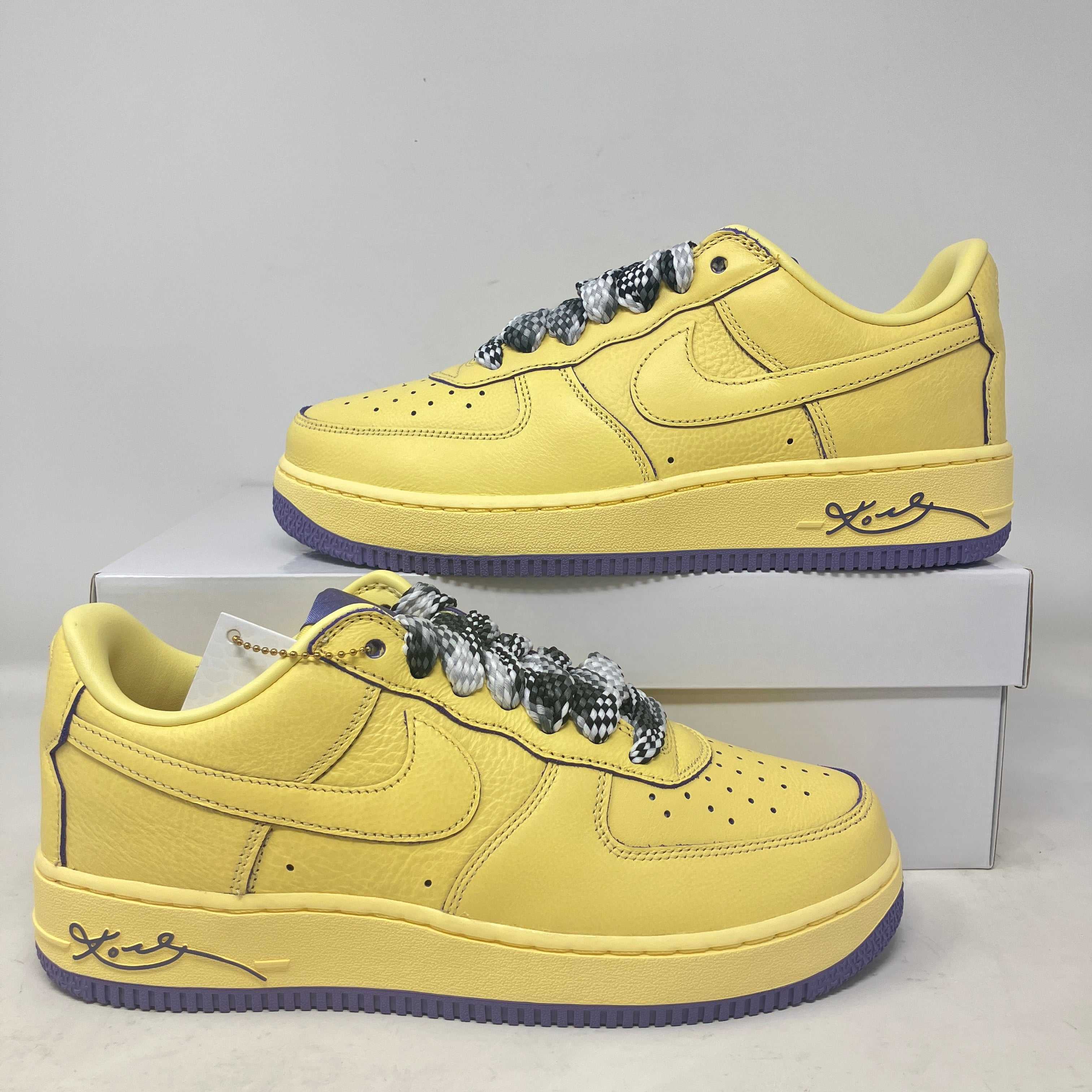 Nike Air Force 1 Low Protro Kobe Bryant Mamba Mentality