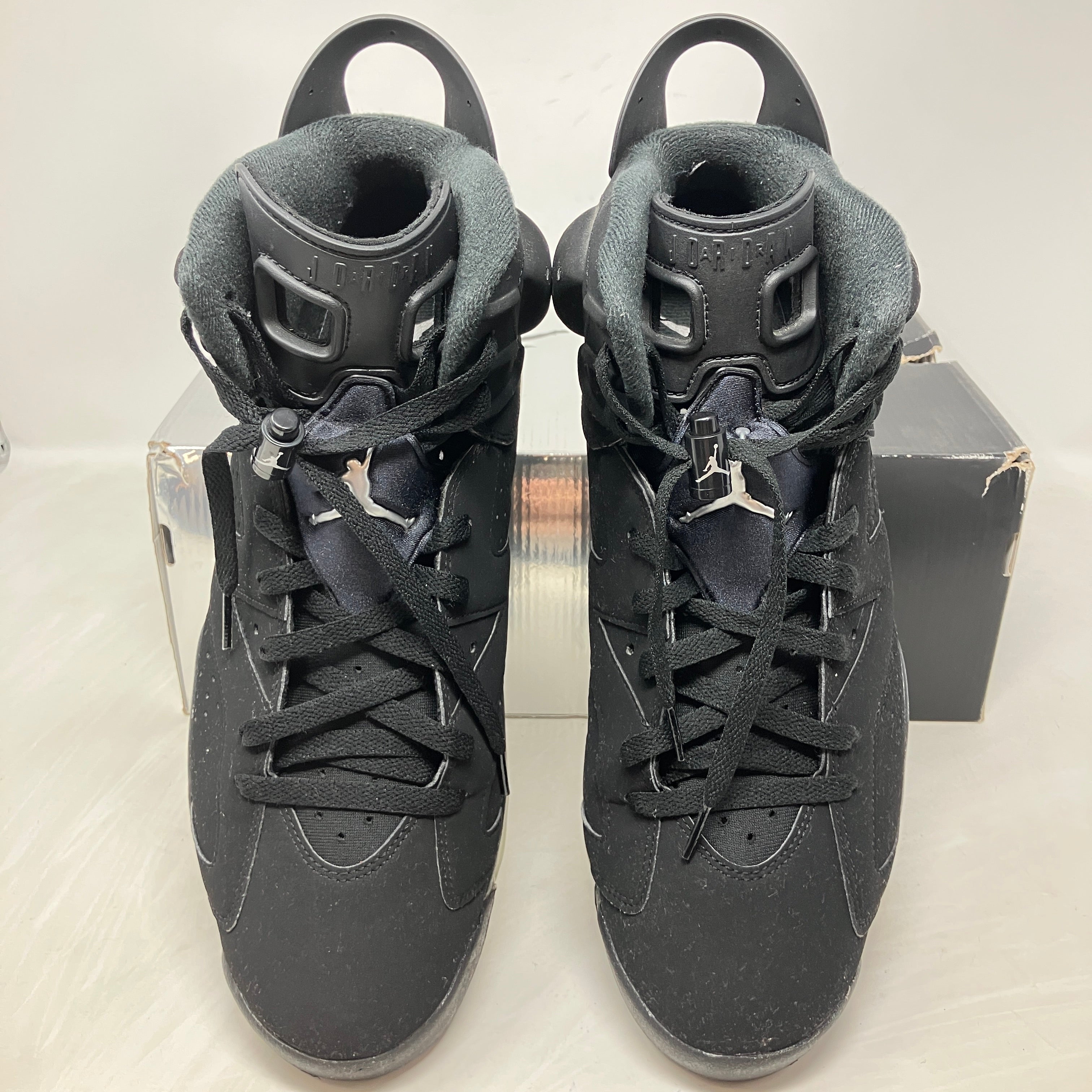 Jordan 6 Retro Chrome