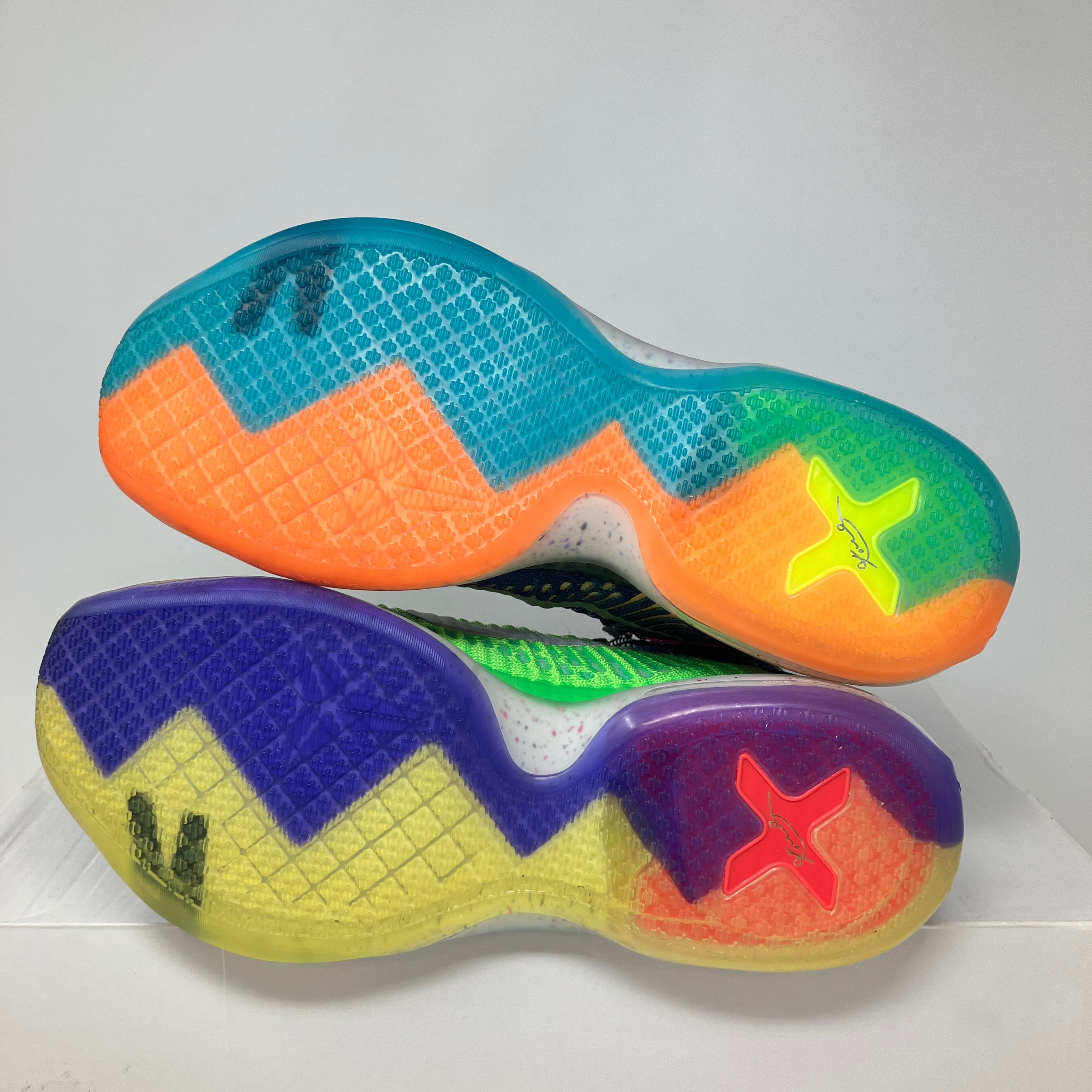 Nike Kobe 10 Elite High What The
