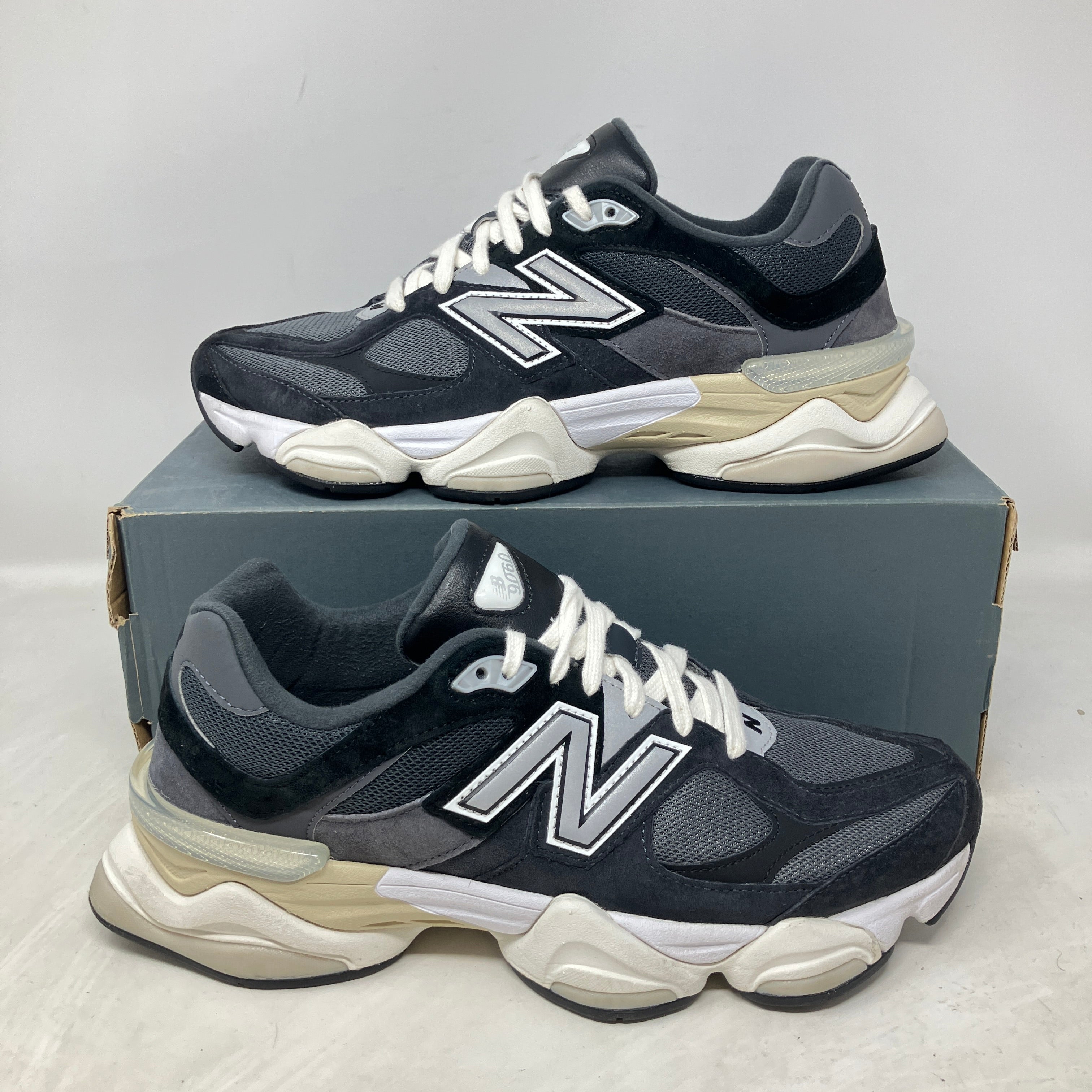 New Balance 9060 Charcoal