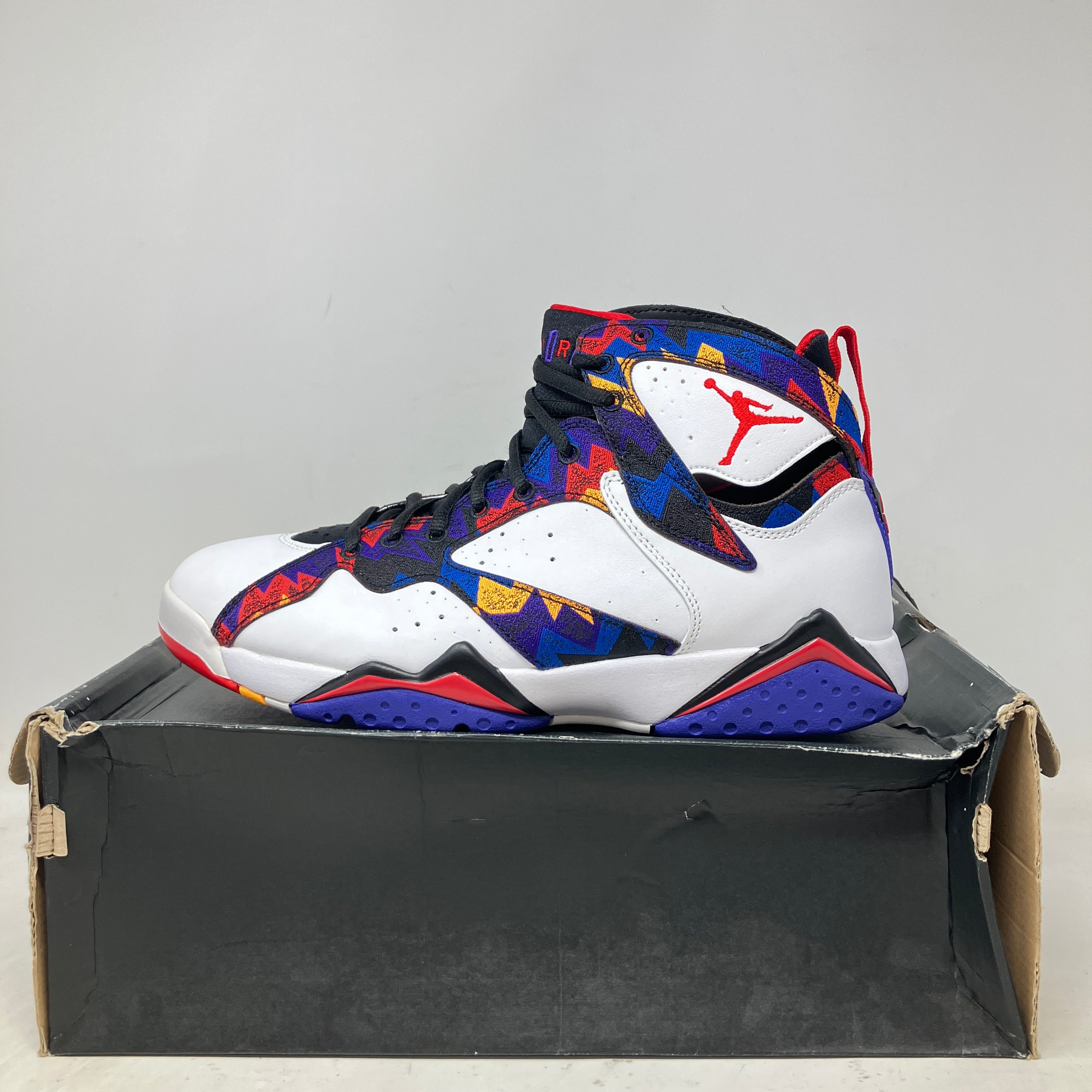 Jordan 7 Retro Nothing But Net