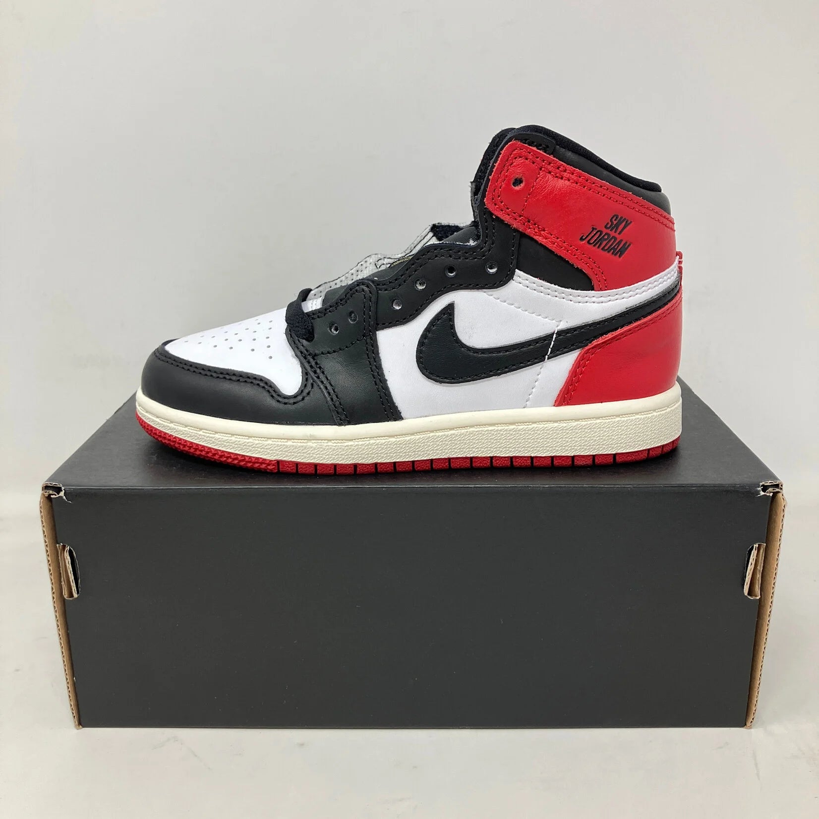 Jordan 1 Retro High OG Black Toe Reimagined (PS/TD)