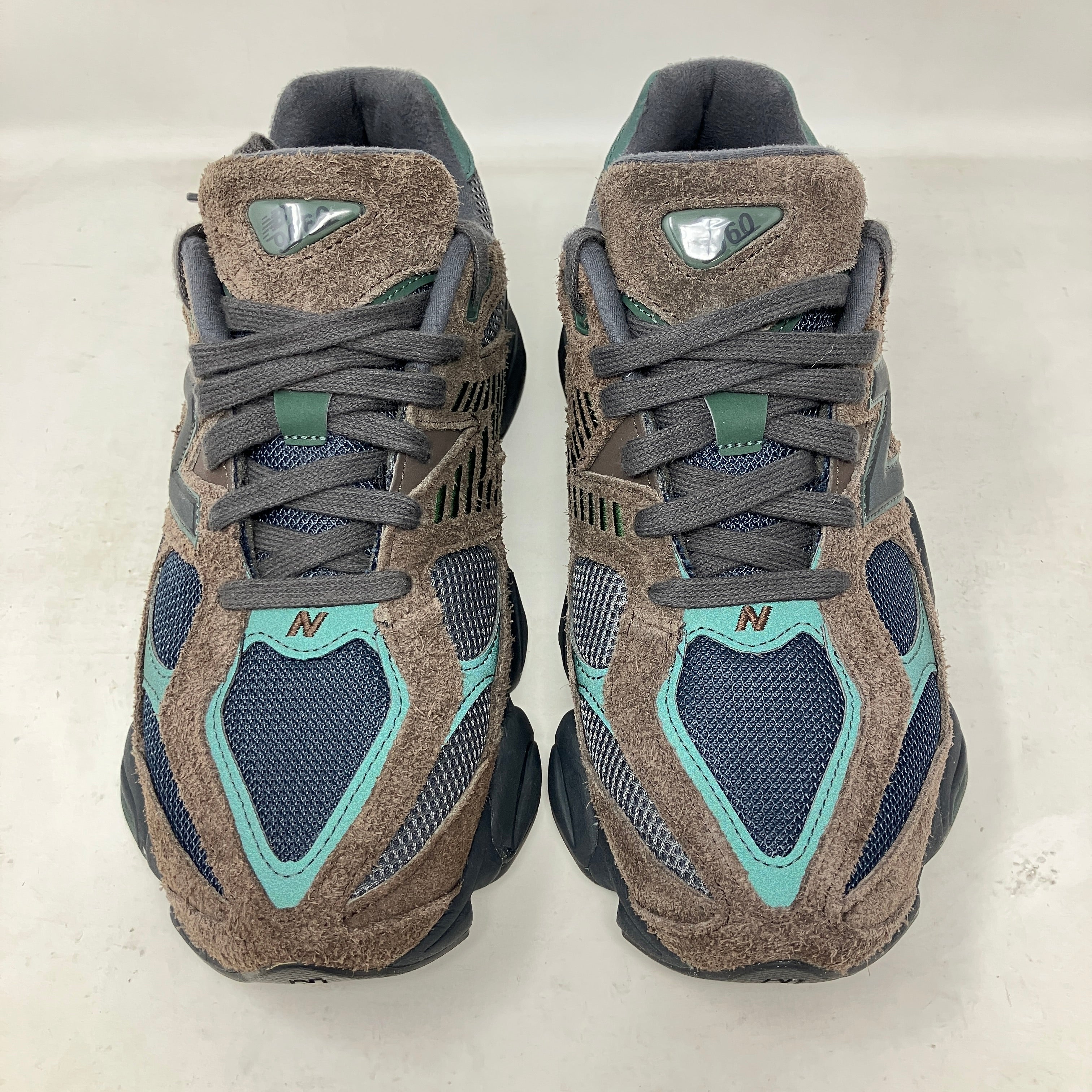 New Balance 9060 Beef and Broccoli