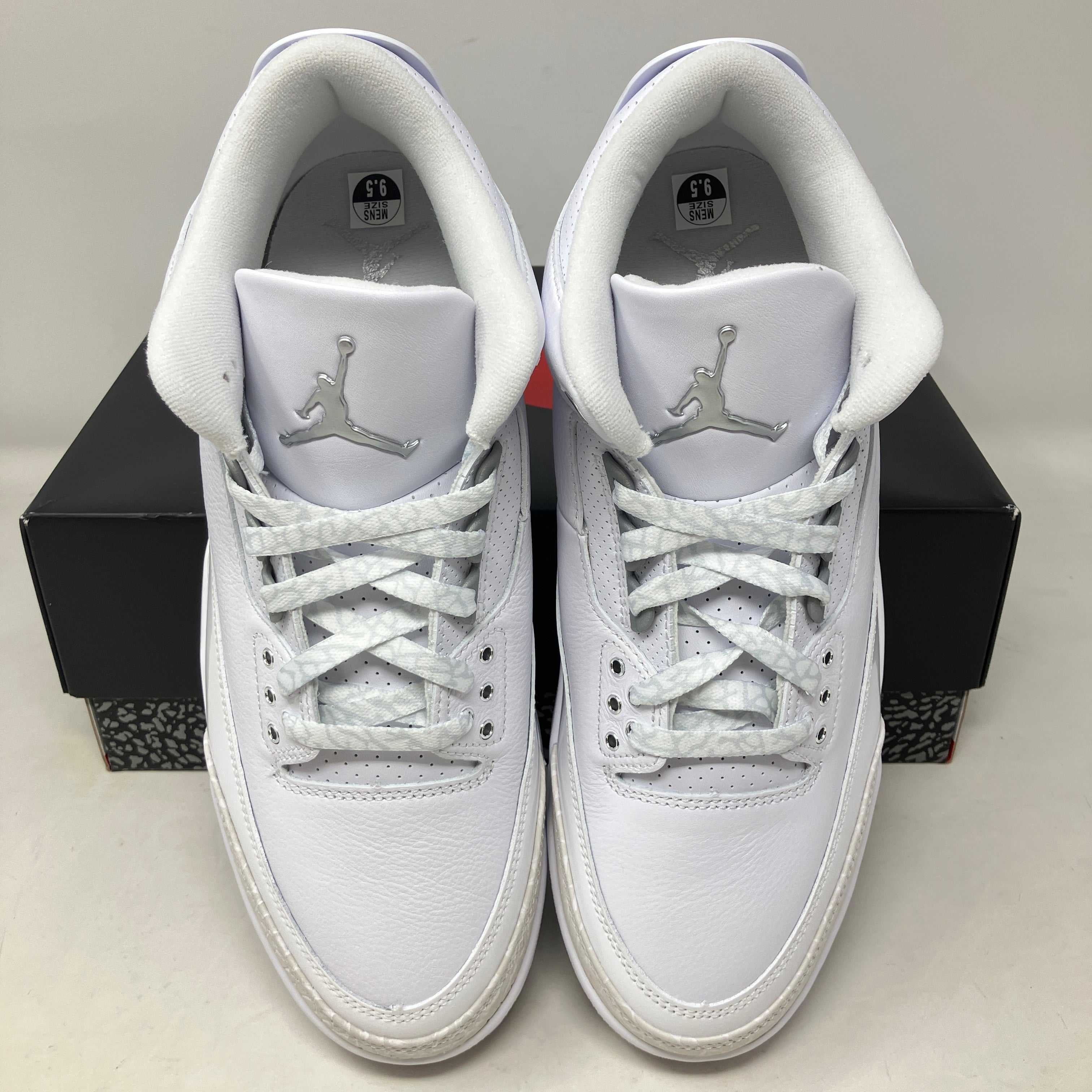 Jordan 3 Retro Pure Money (2025)