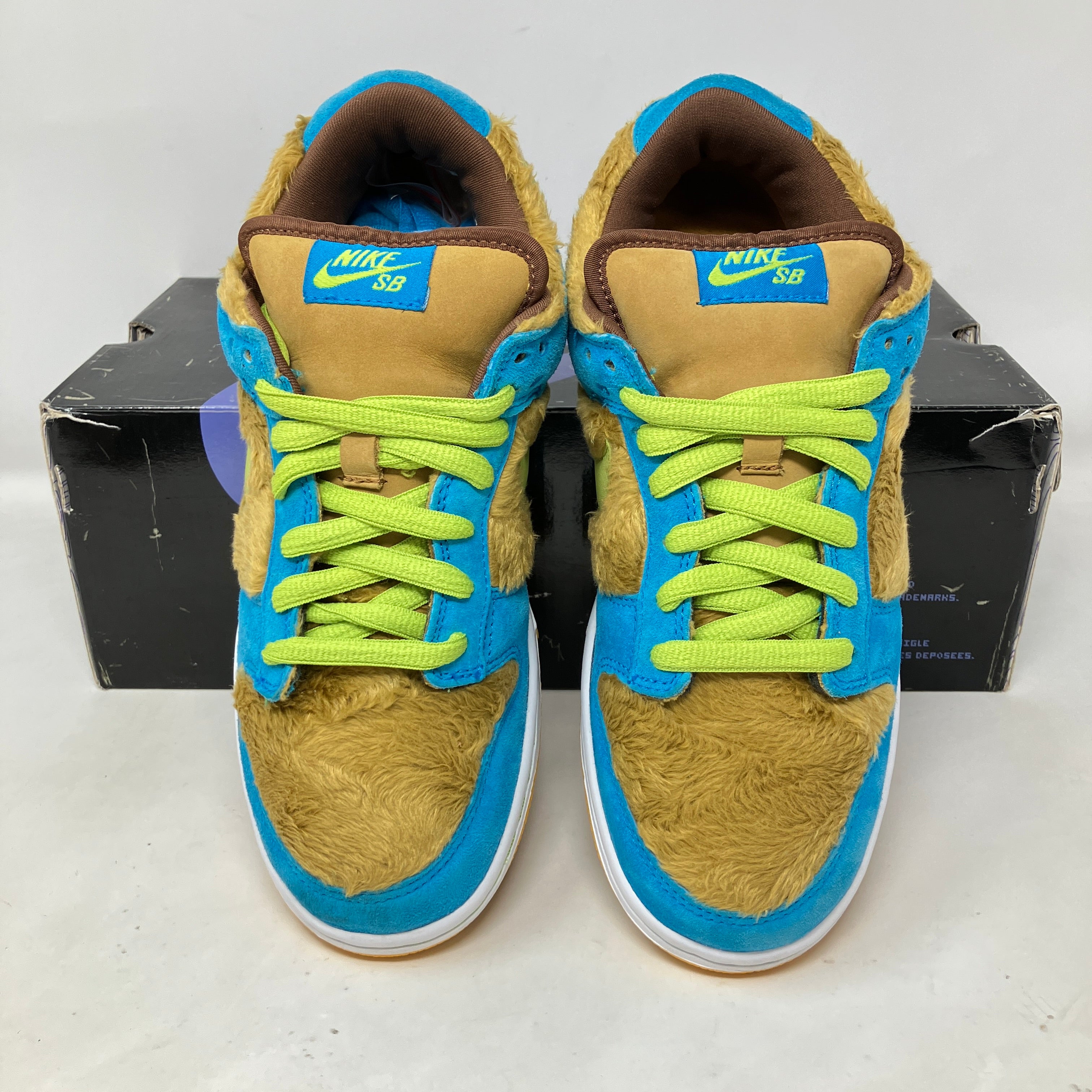 Nike SB Dunk Low Baby Bear