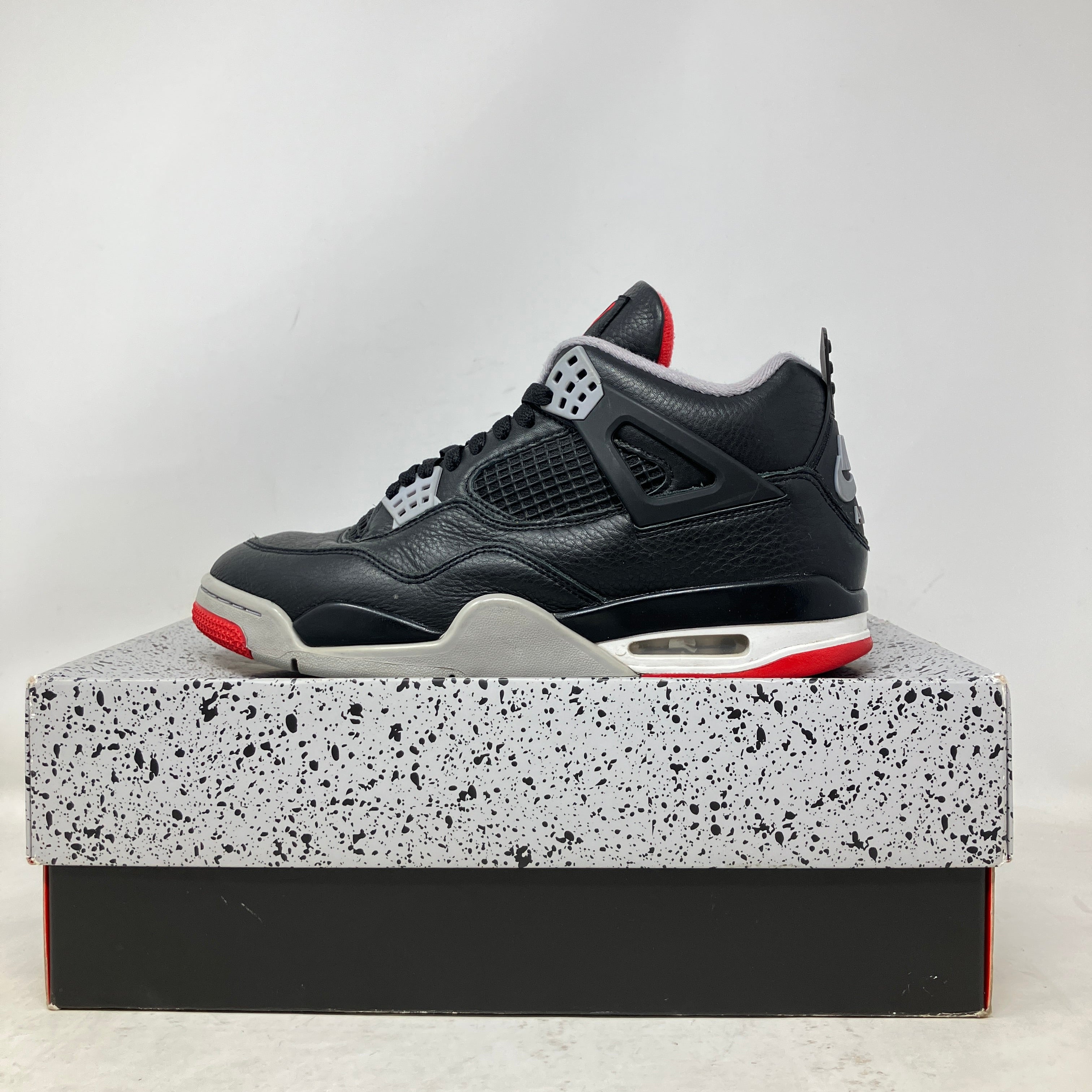 Jordan 4 Retro Bred Reimagined