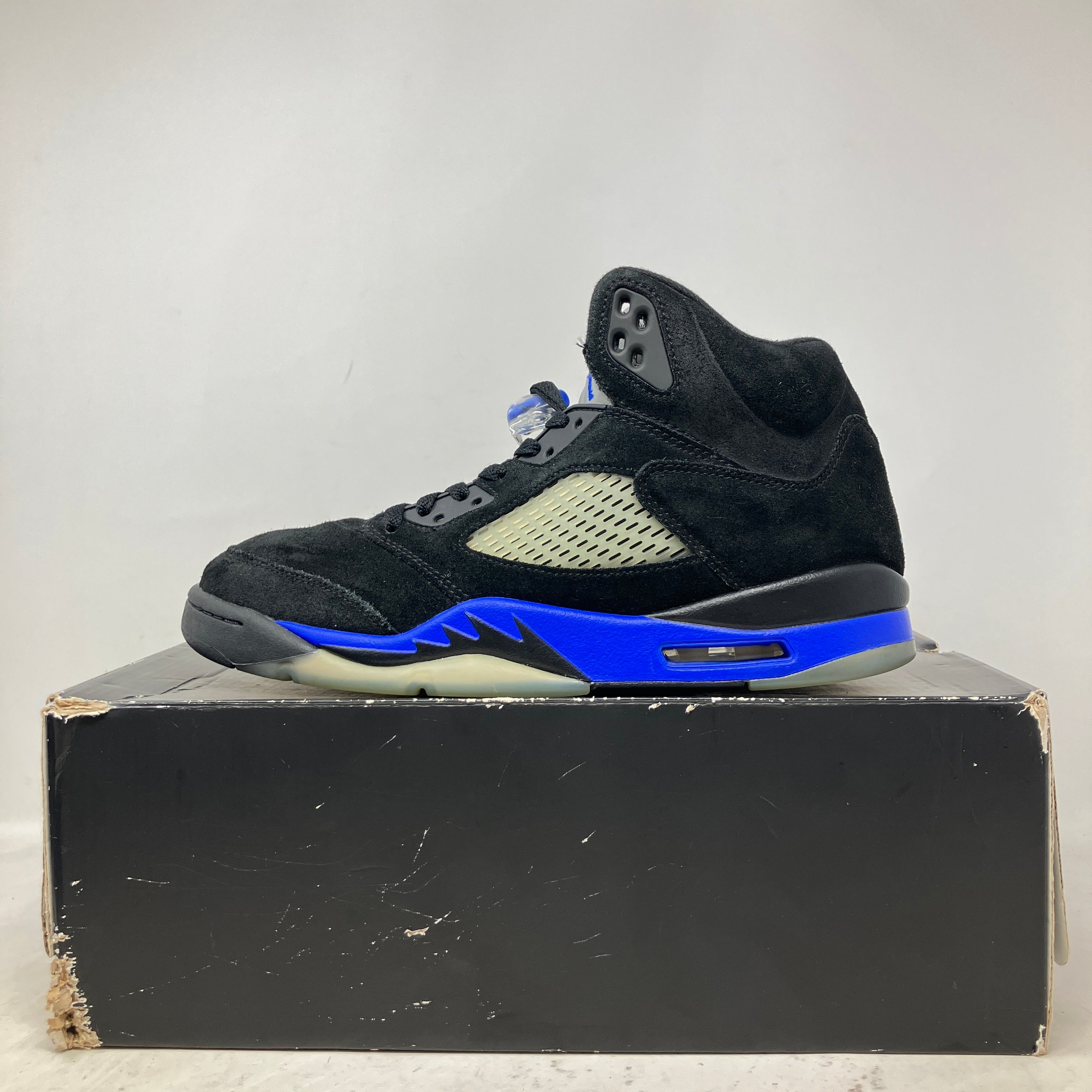 Jordan 5 Retro Racer Blue