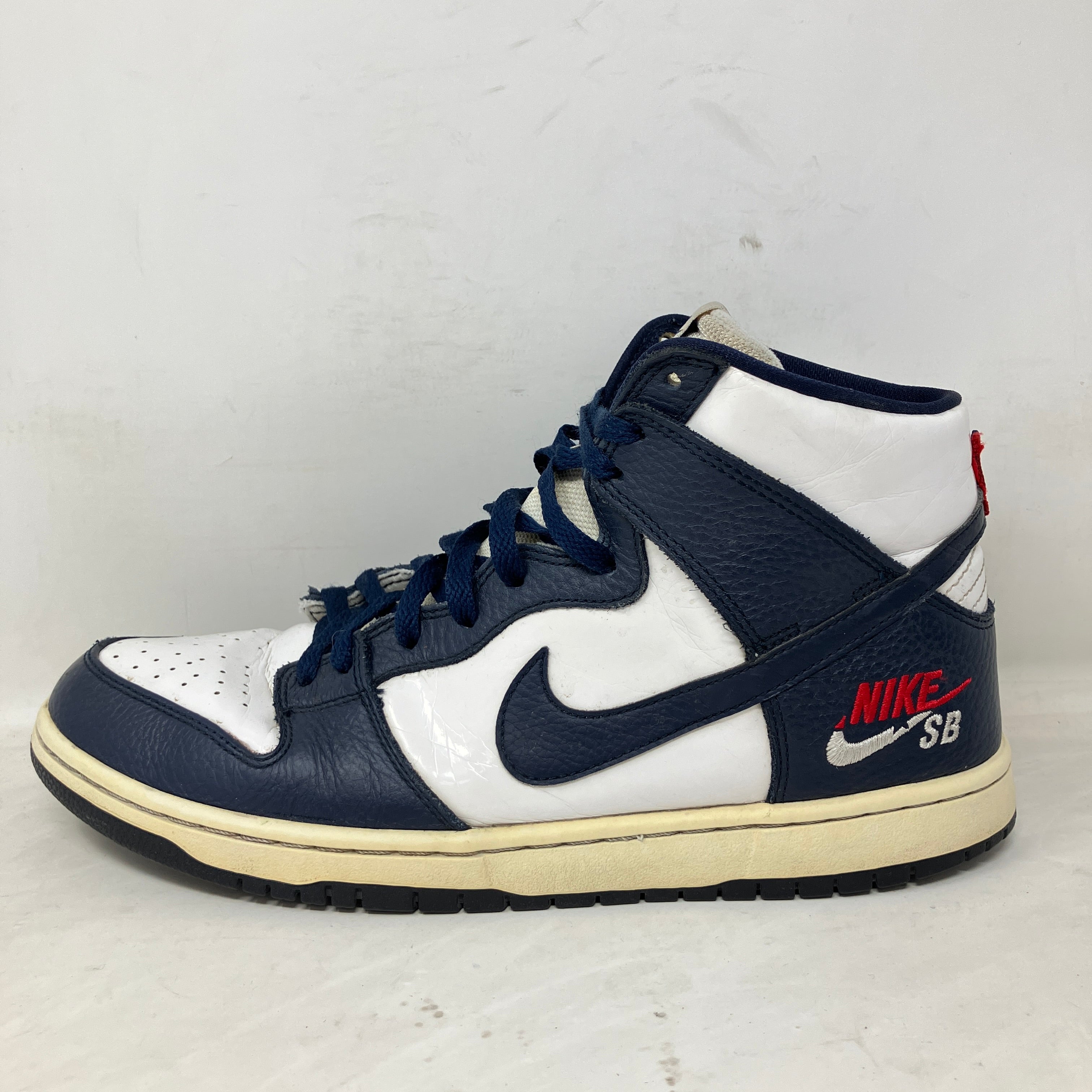 Nike SB Dunk High Future Court Obsidian