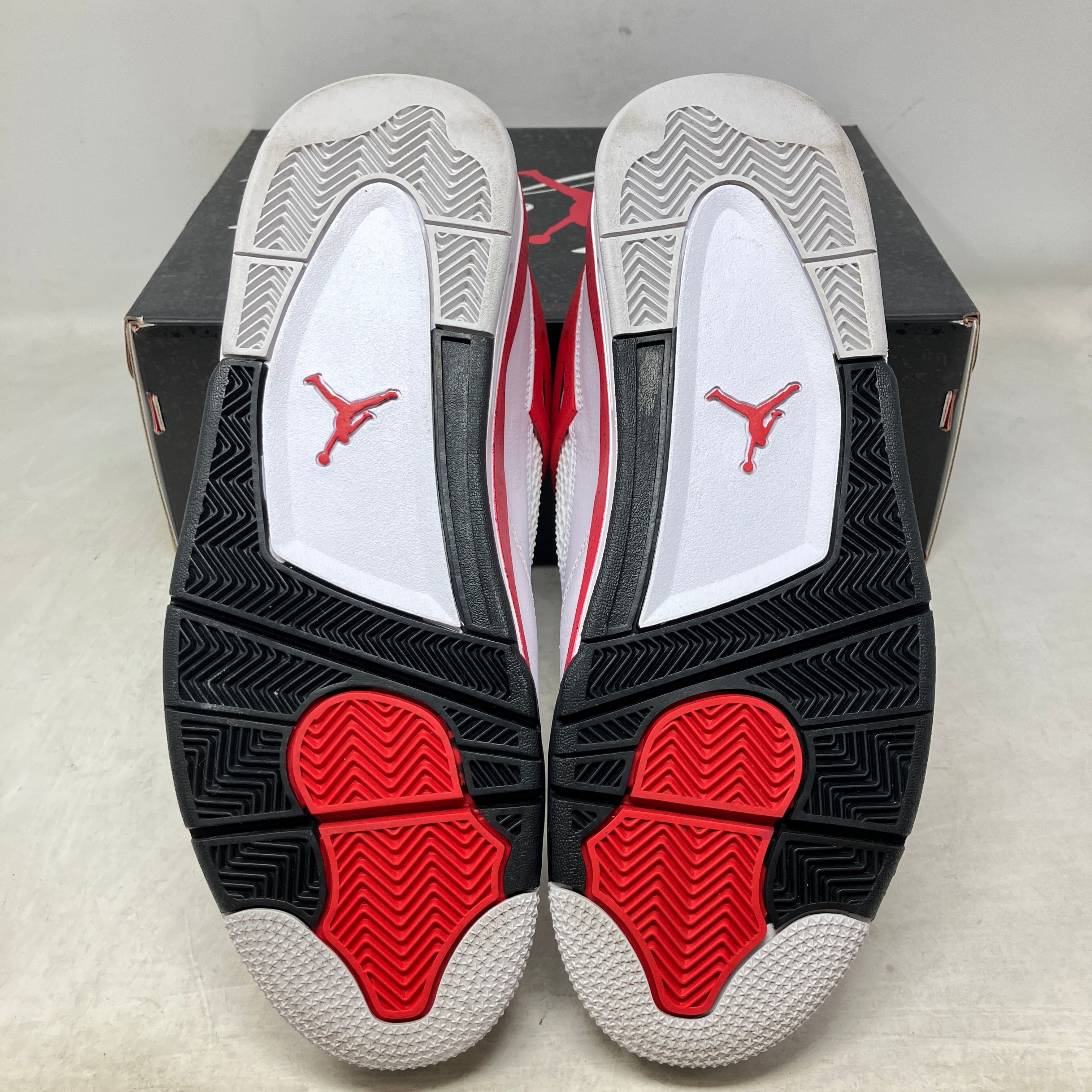 Jordan 4 Retro Red Cement