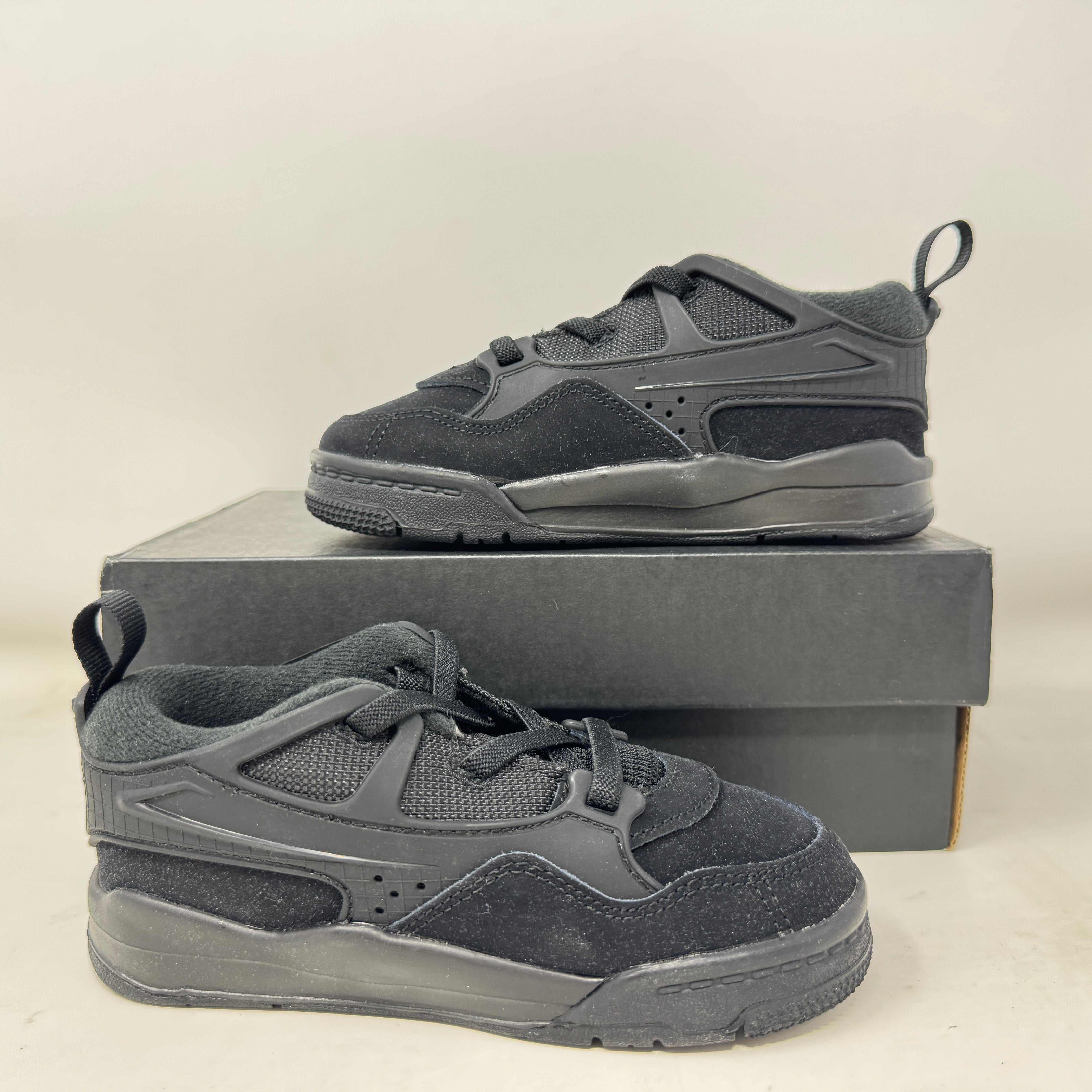 Jordan 4 RM Black Cat (TD/PS)