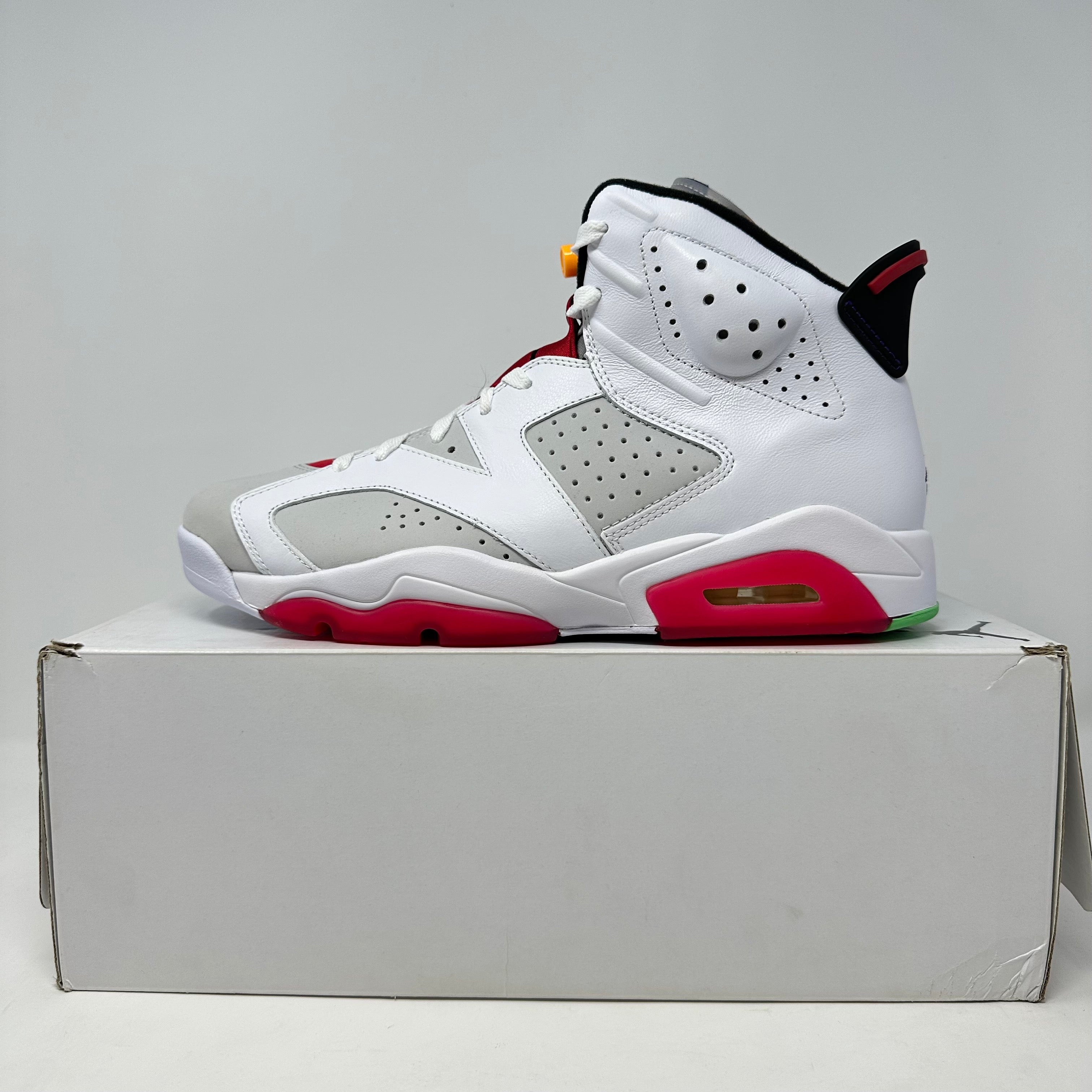 Jordan 6 Retro Hare