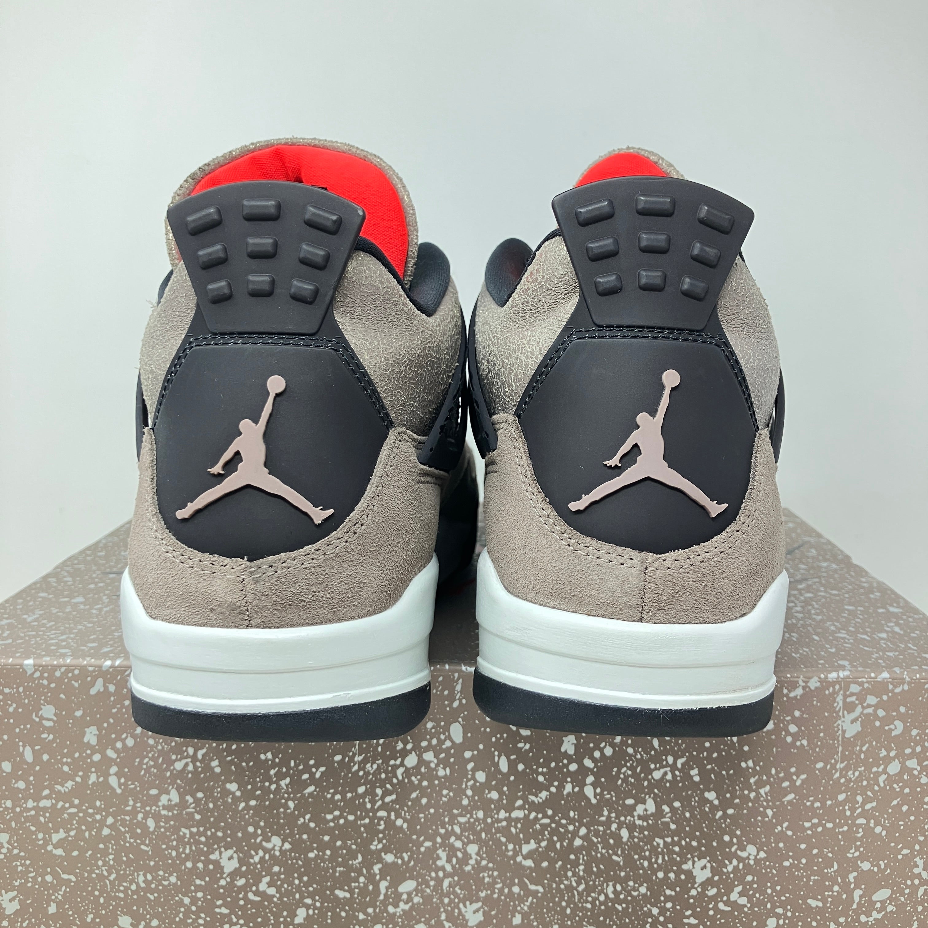Jordan 4 Retro Taupe Haze