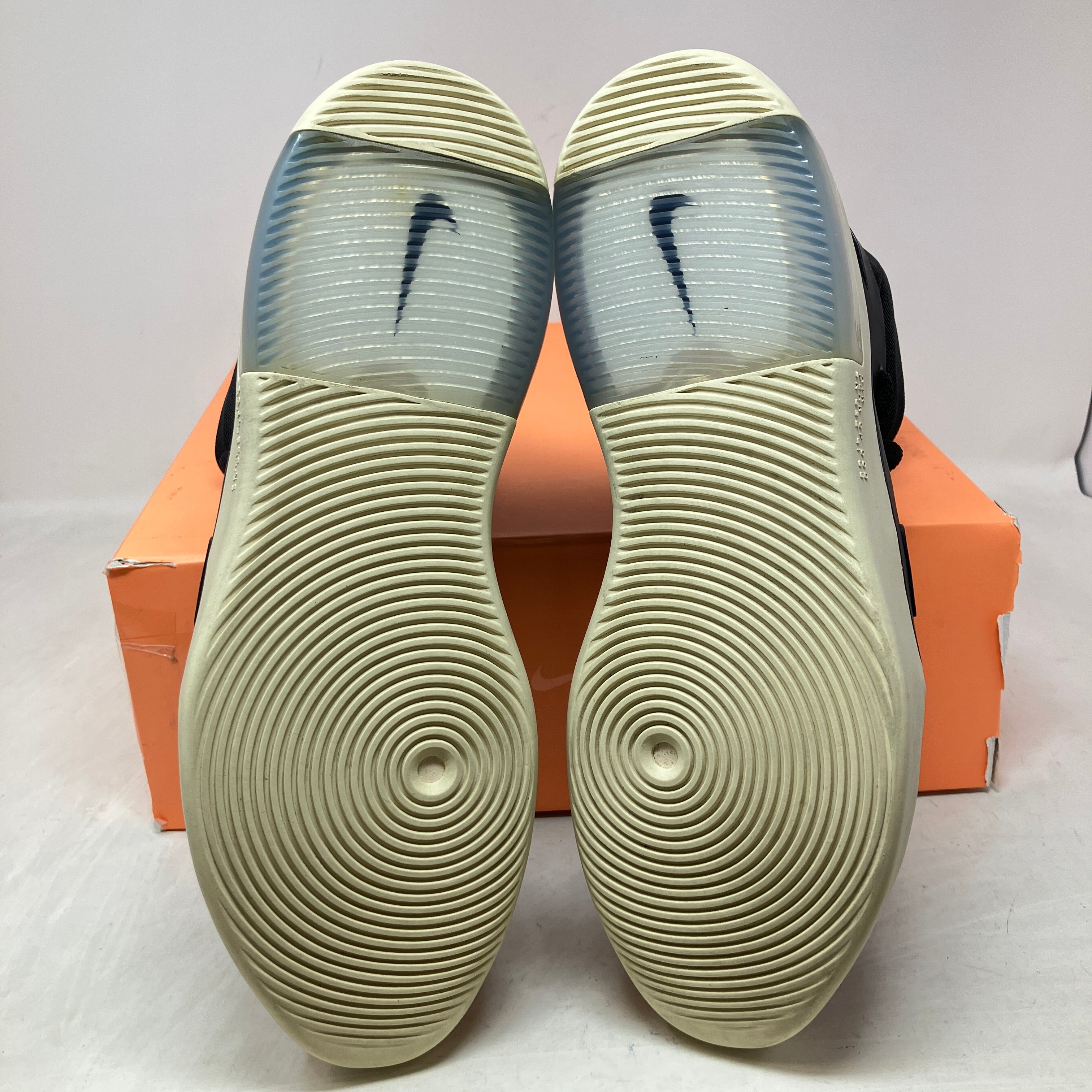 Nike Air Fear Of God 1 Black