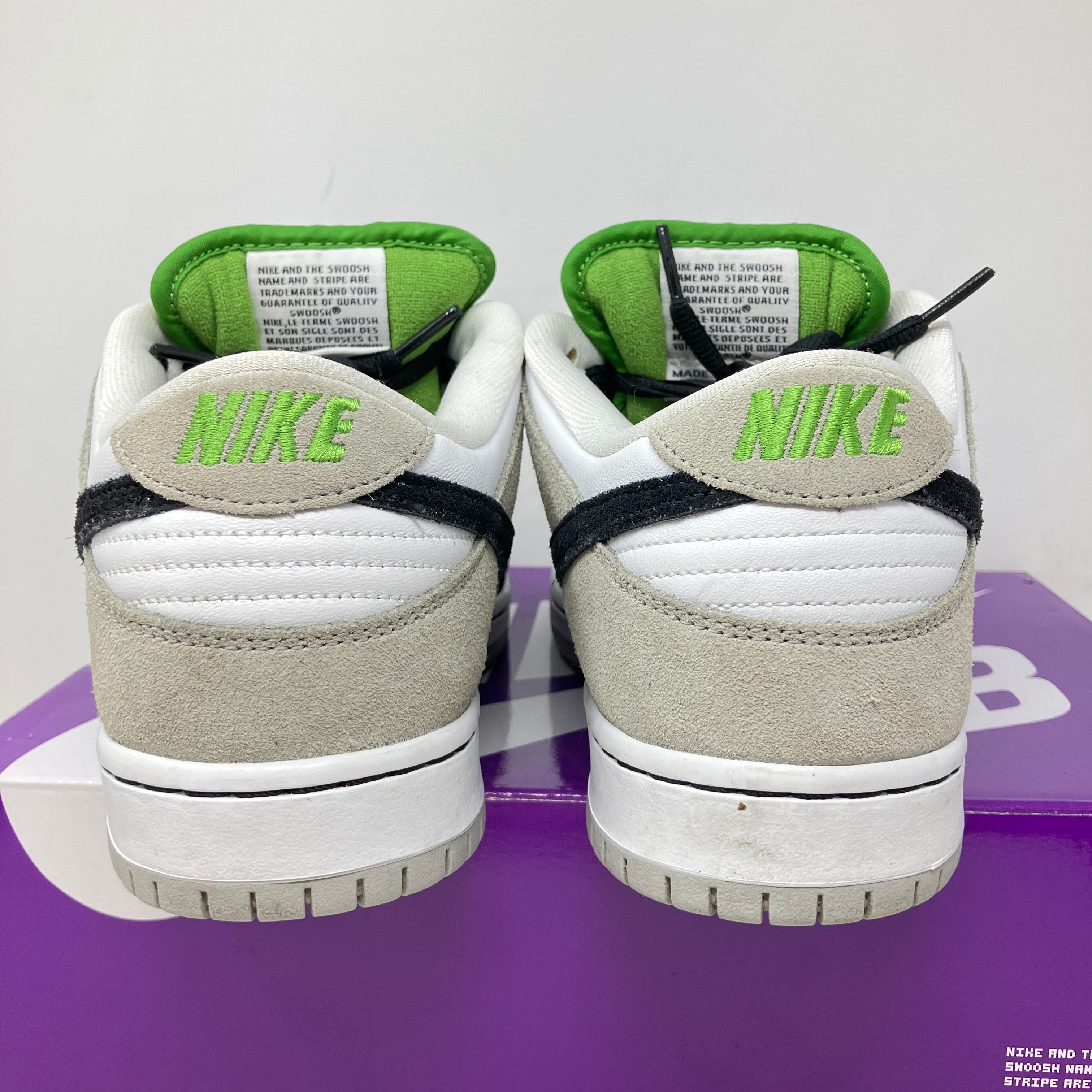 Nike SB Dunk Low Chlorophyll