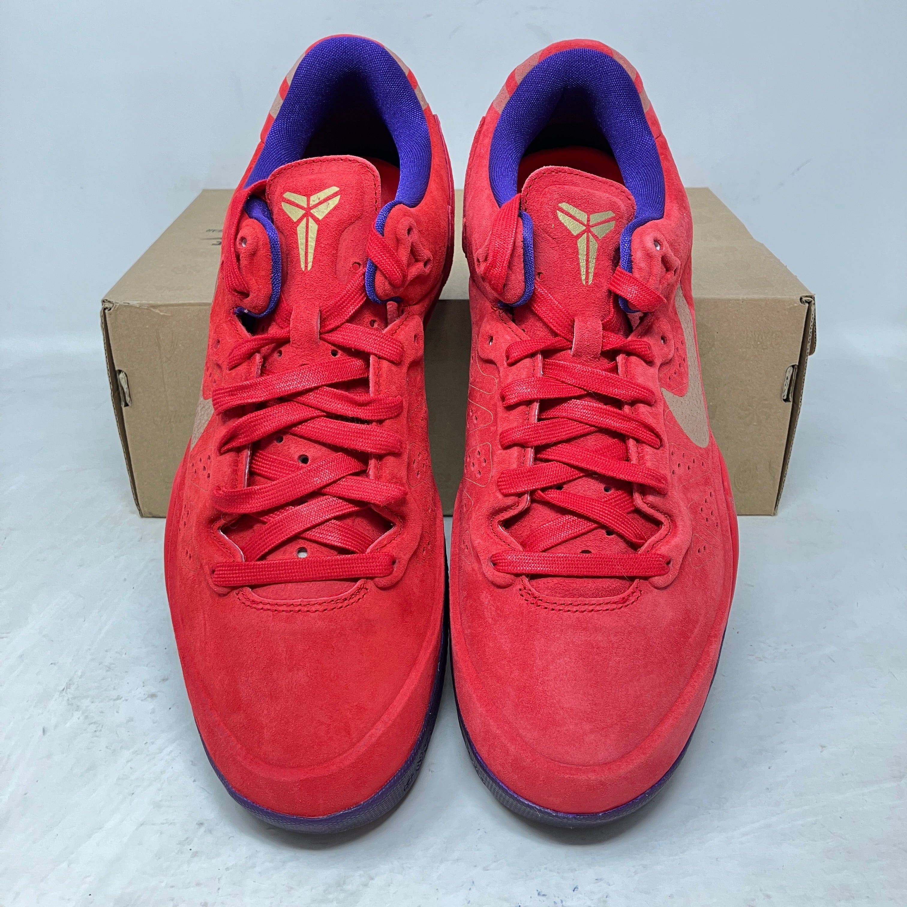 Nike Kobe 8 EXT Year of the Snake (Red)