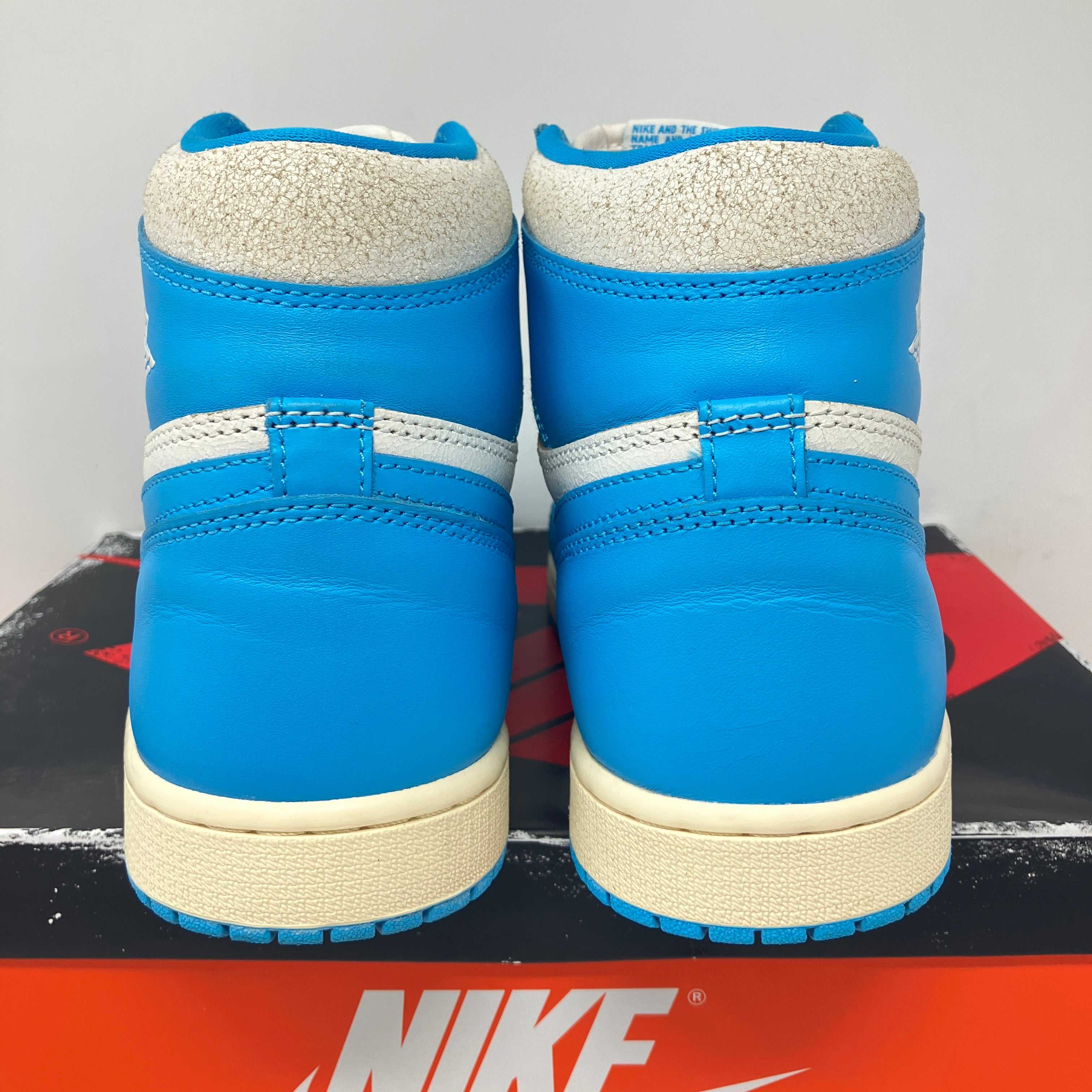 Jordan 1 Retro High OG UNC Reimagined