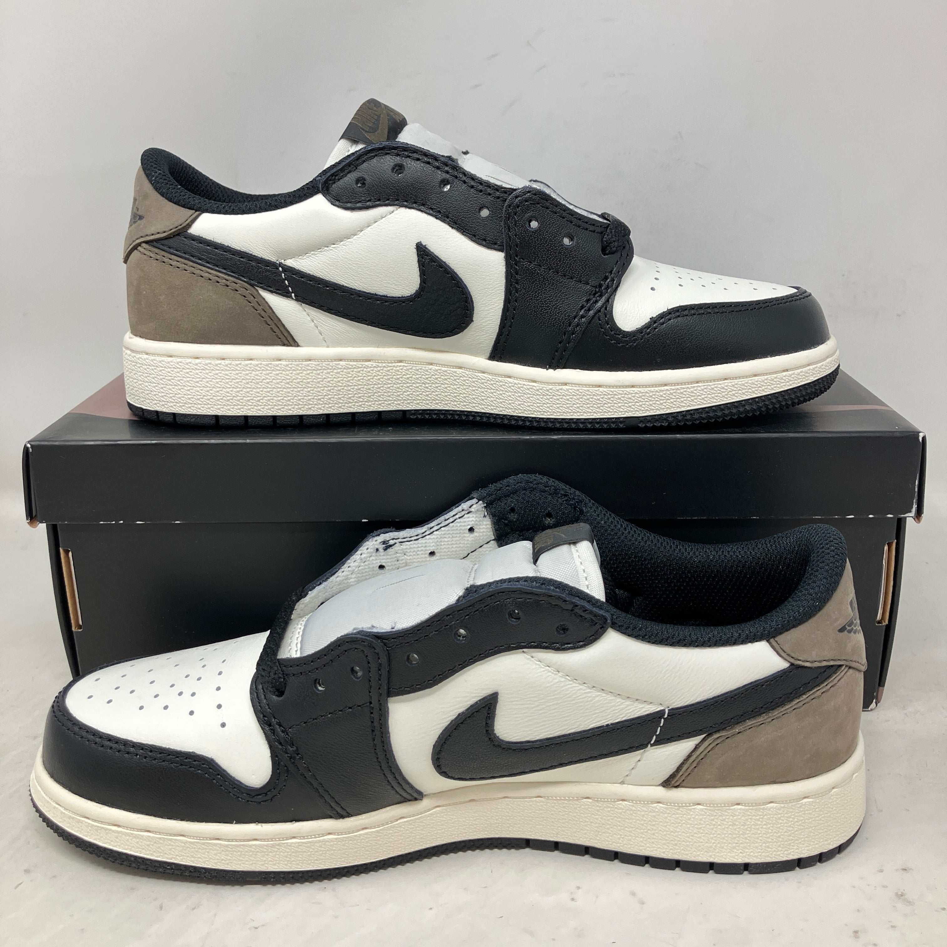 Jordan 1 Retro Low OG Mocha (GS)