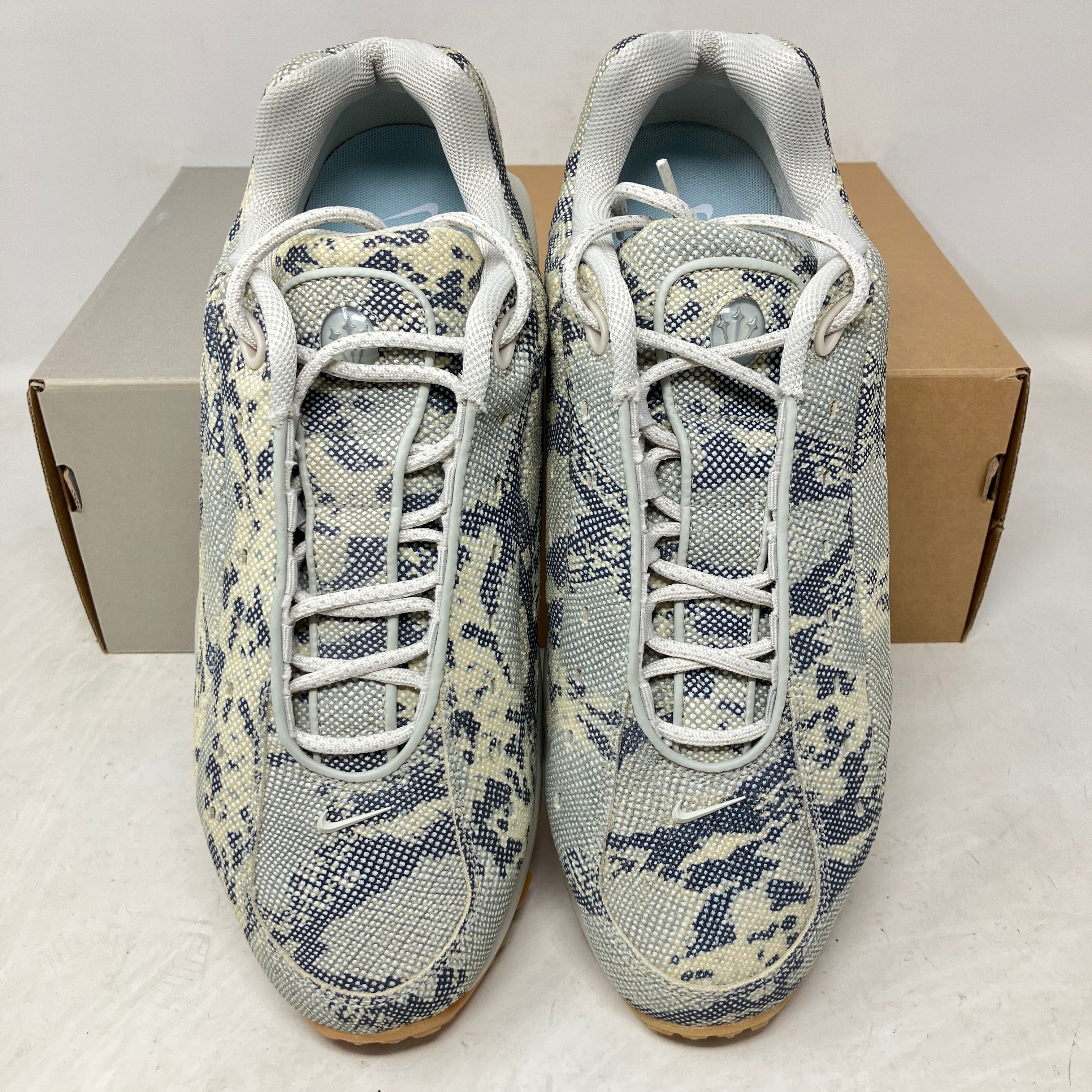 Nike Hot Step Air Terra Drake NOCTA Snakeskin