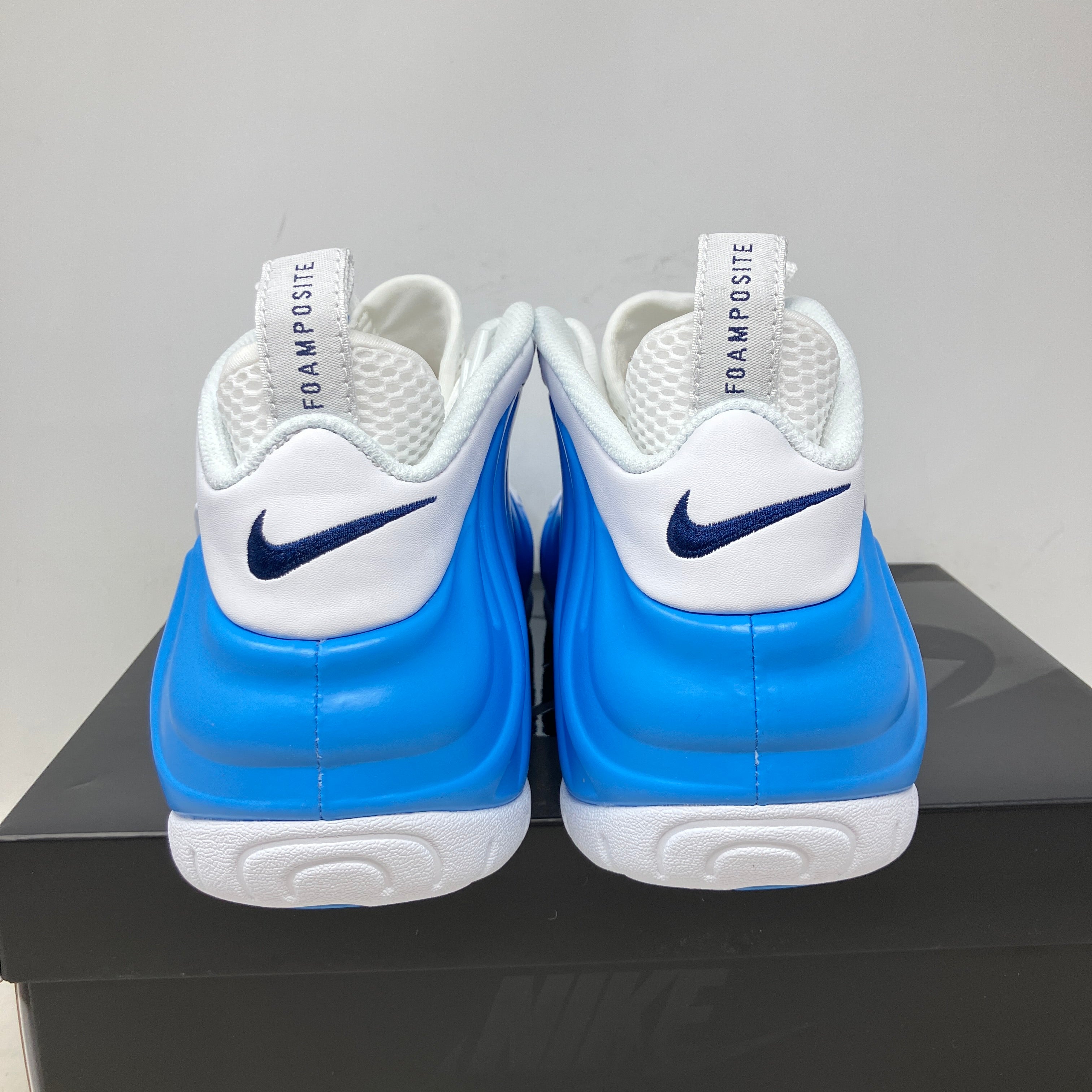 Nike Air Foamposite Pro University Blue (2026)