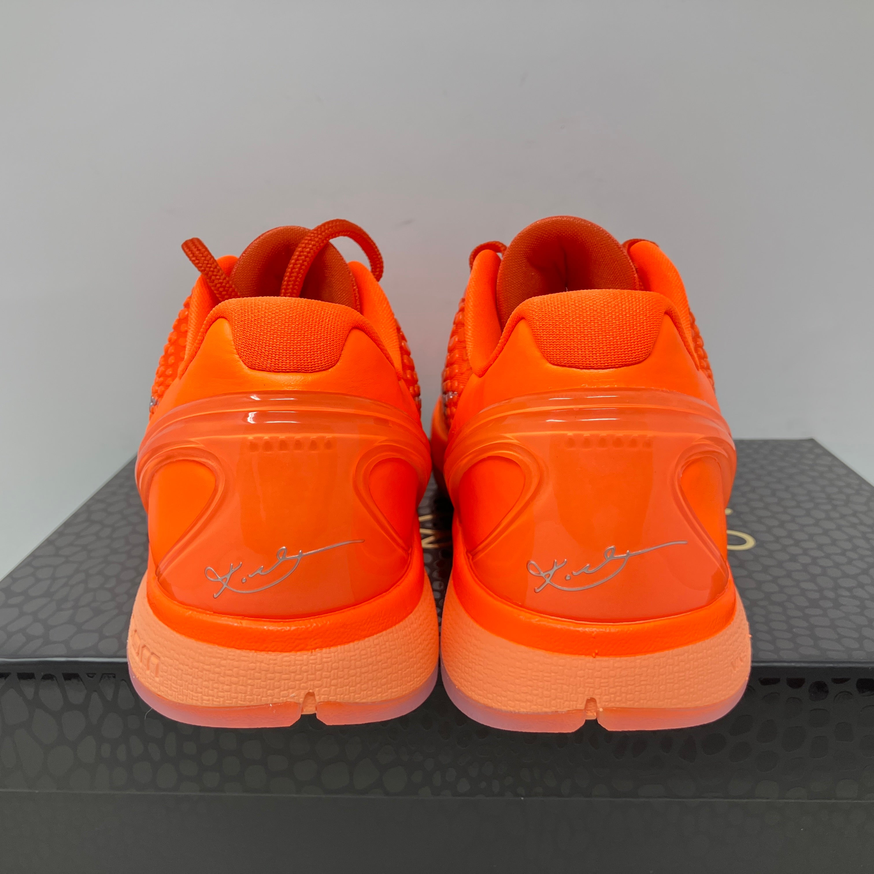 Nike Kobe 6 Protro Total Orange