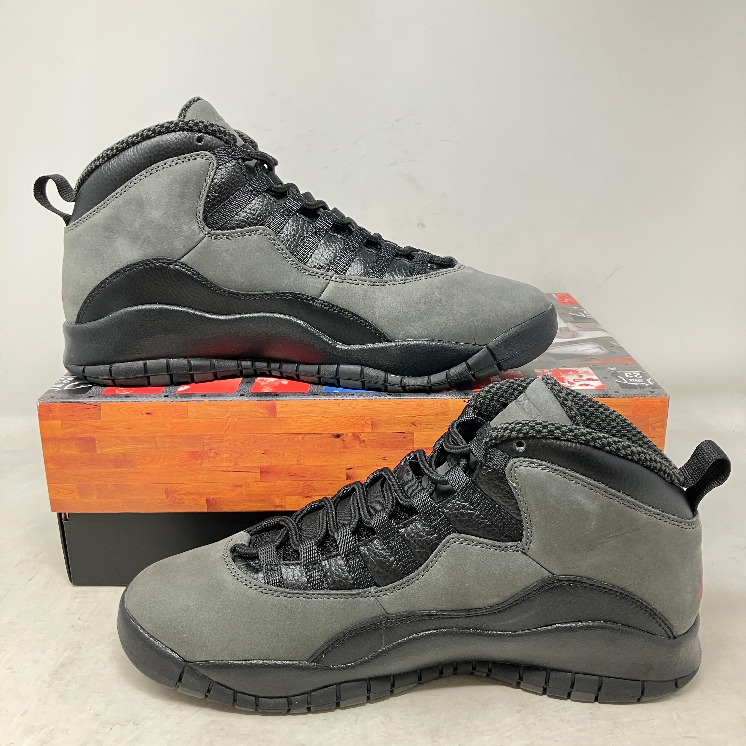 Jordan 10 Retro Shadow (2025)