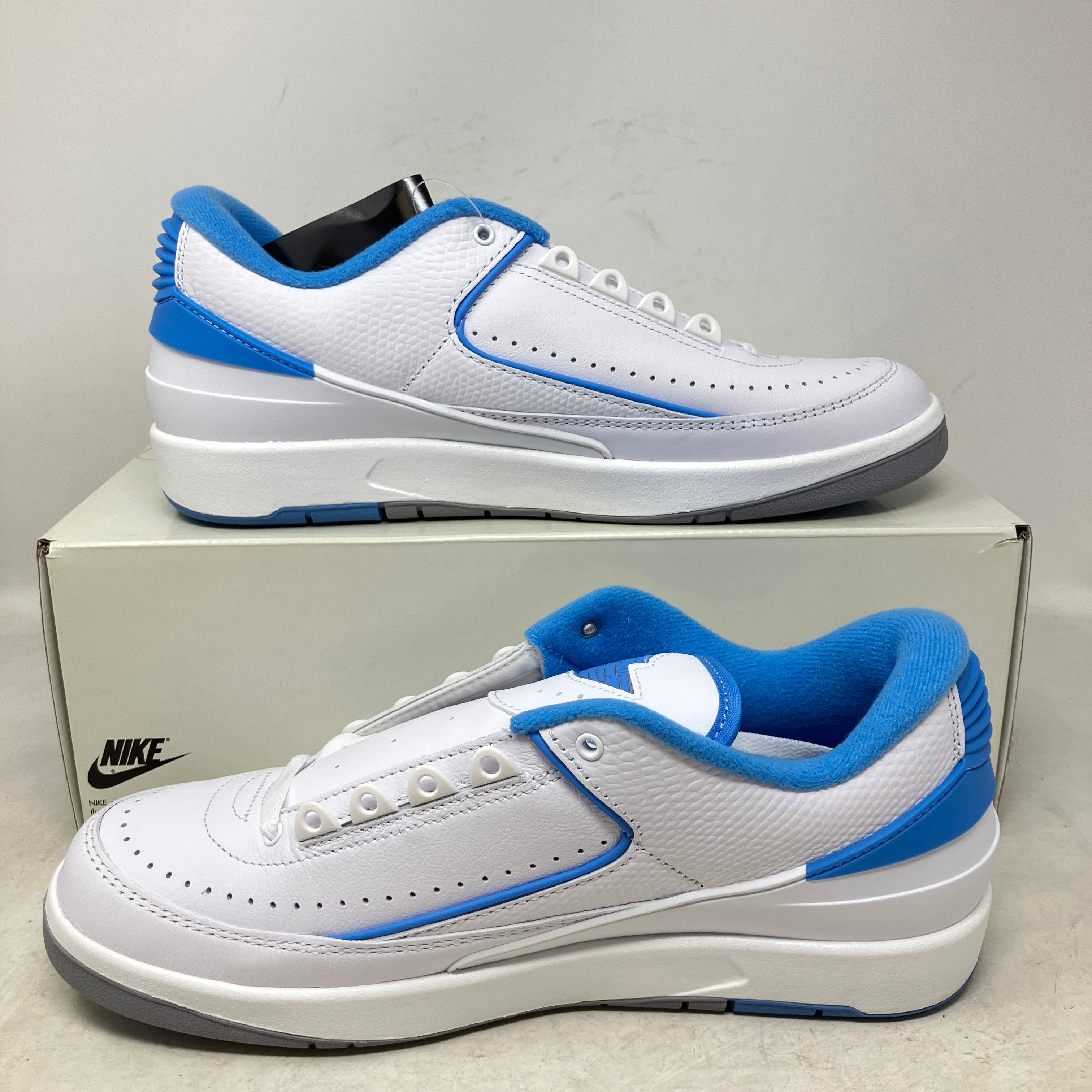 Jordan 2 Retro Low UNC
